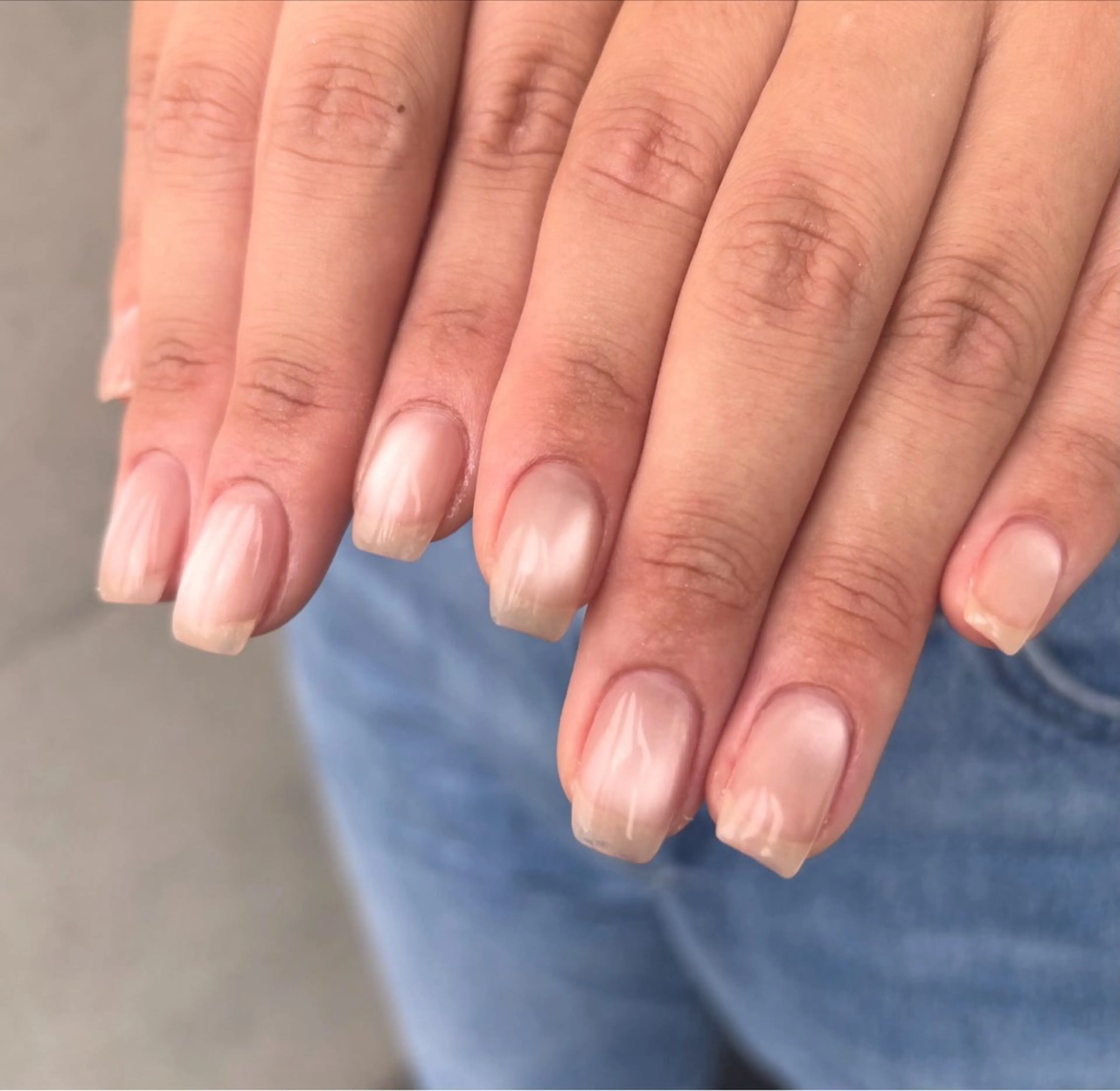 ネイル 藤村 美玖のネイルデザイン