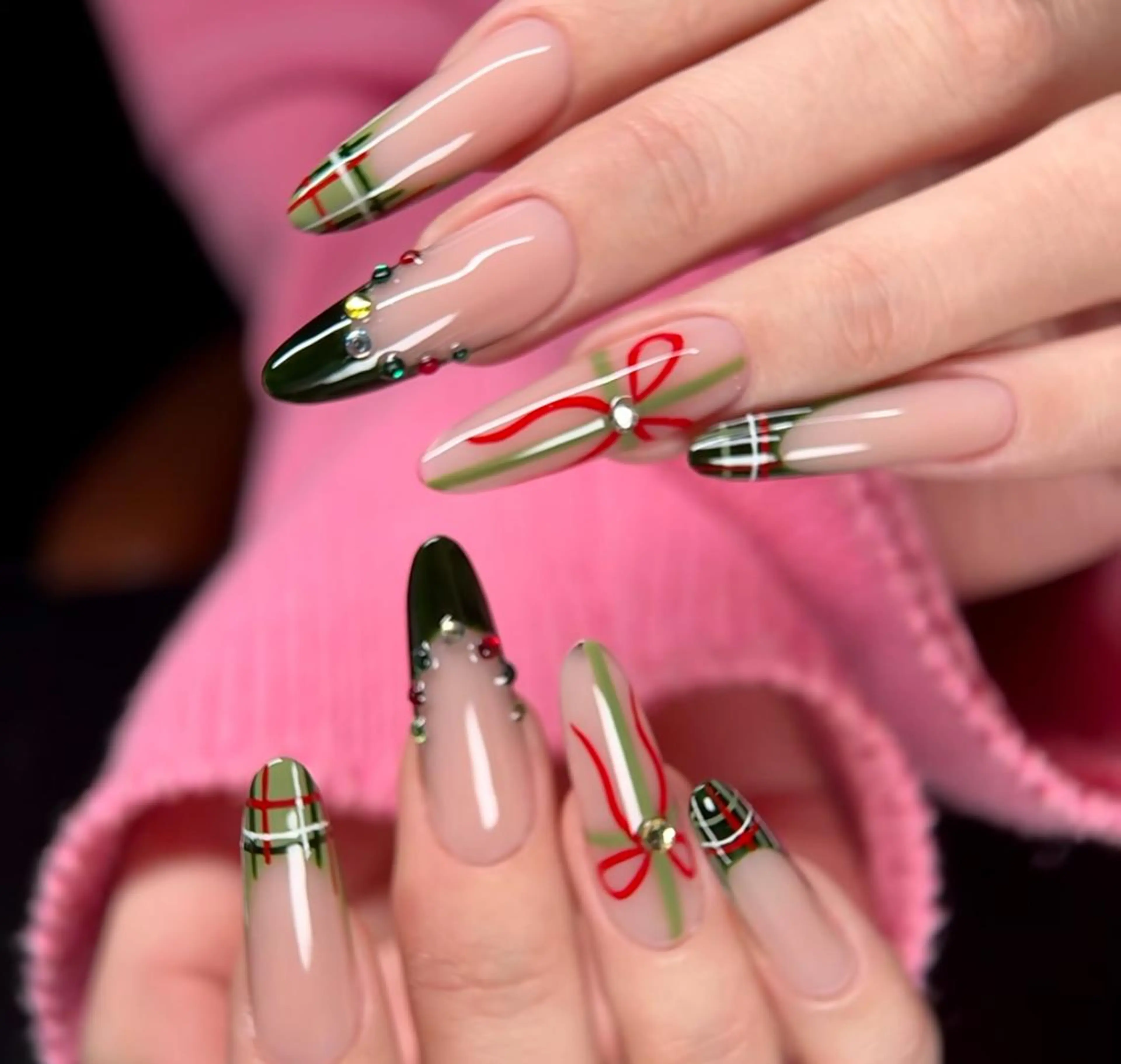 ネイル ハンドネイル Miya🎀 nailのネイルデザイン