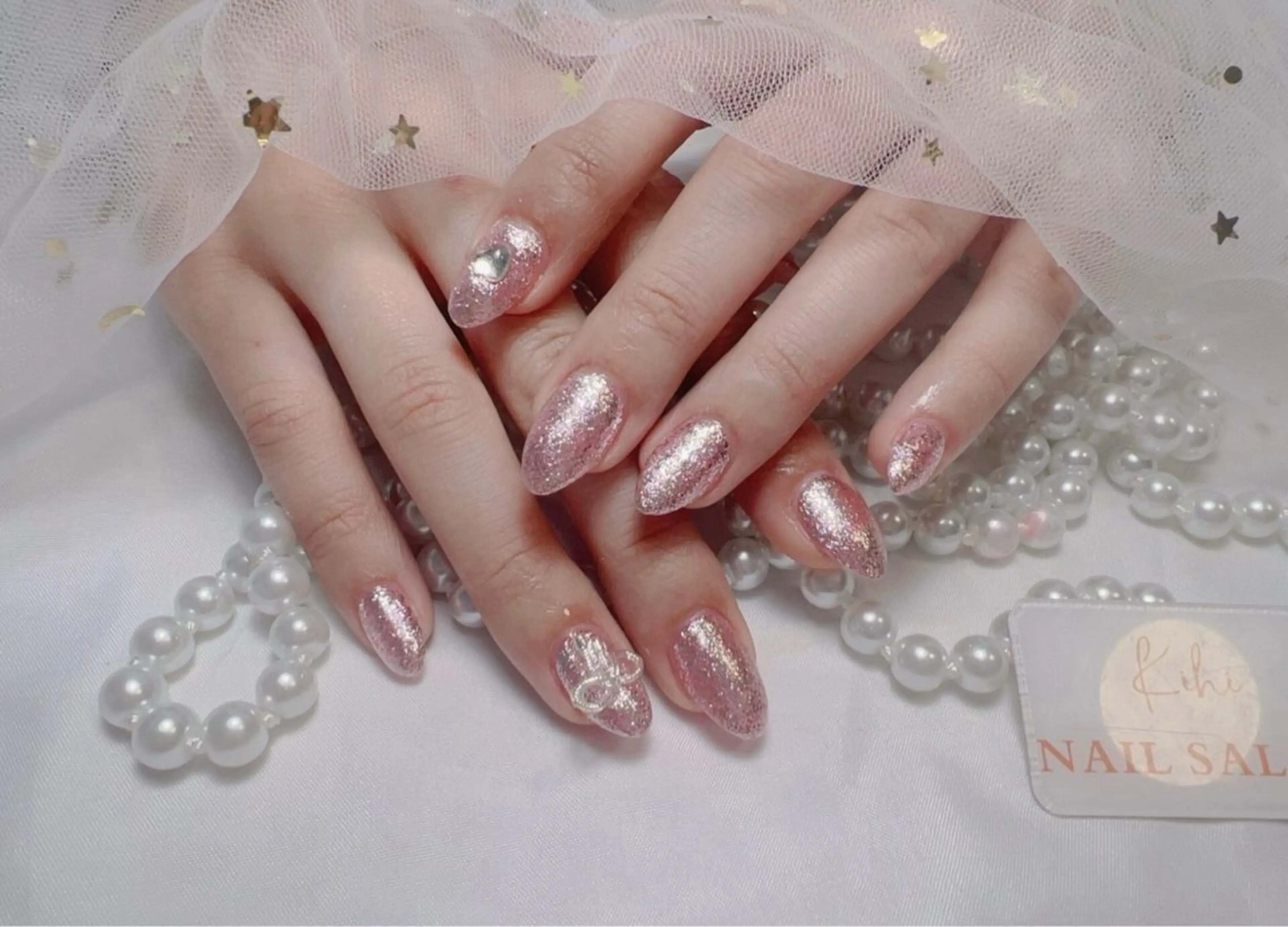 ネイル ハンドネイル 小林 あゆみのネイルデザイン