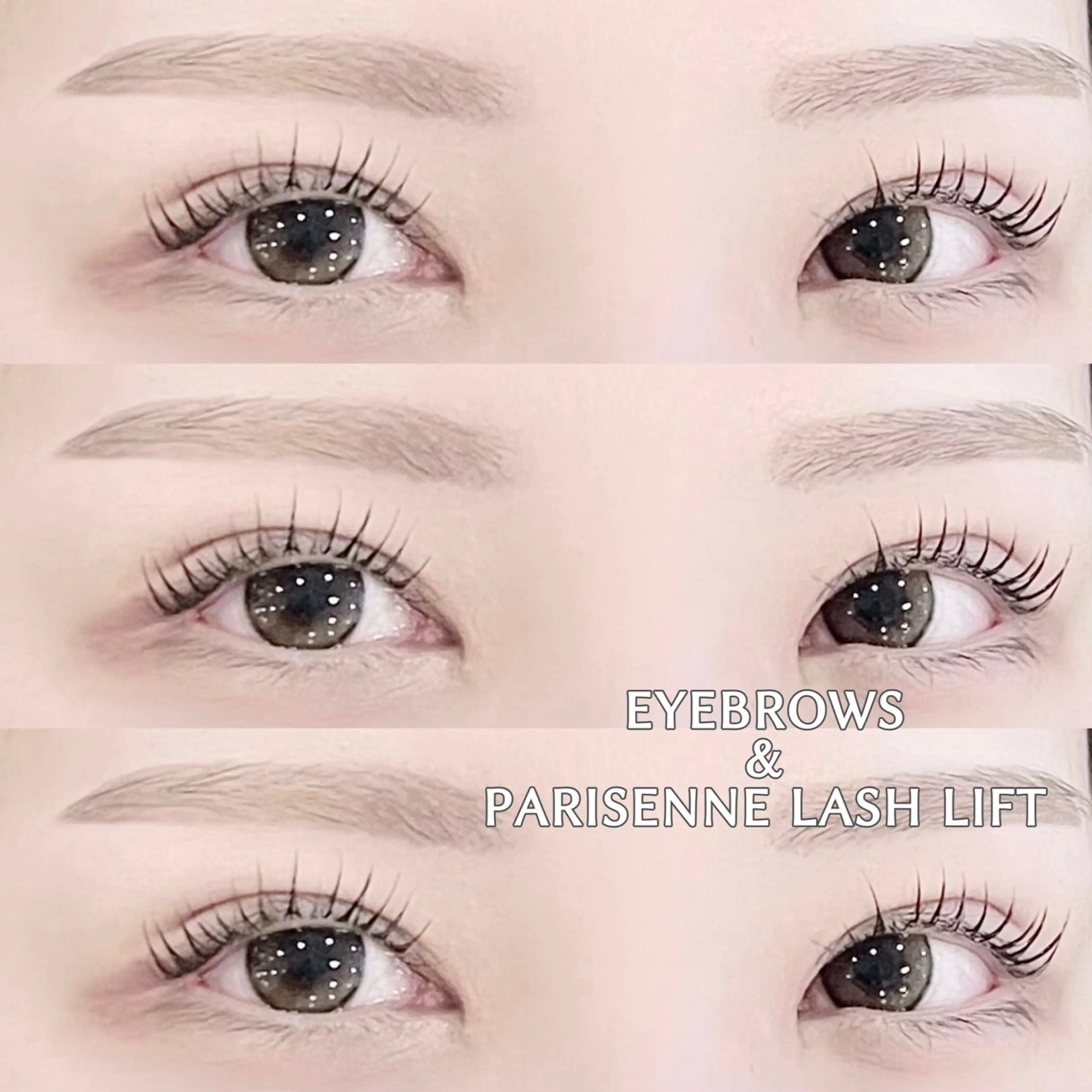 マツエク・マツパ パリジェンヌラッシュリフト 一重×まつ毛パーマ マツパ ＊OLIVIA池袋 ＊長友のマツエク・マツパデザイン