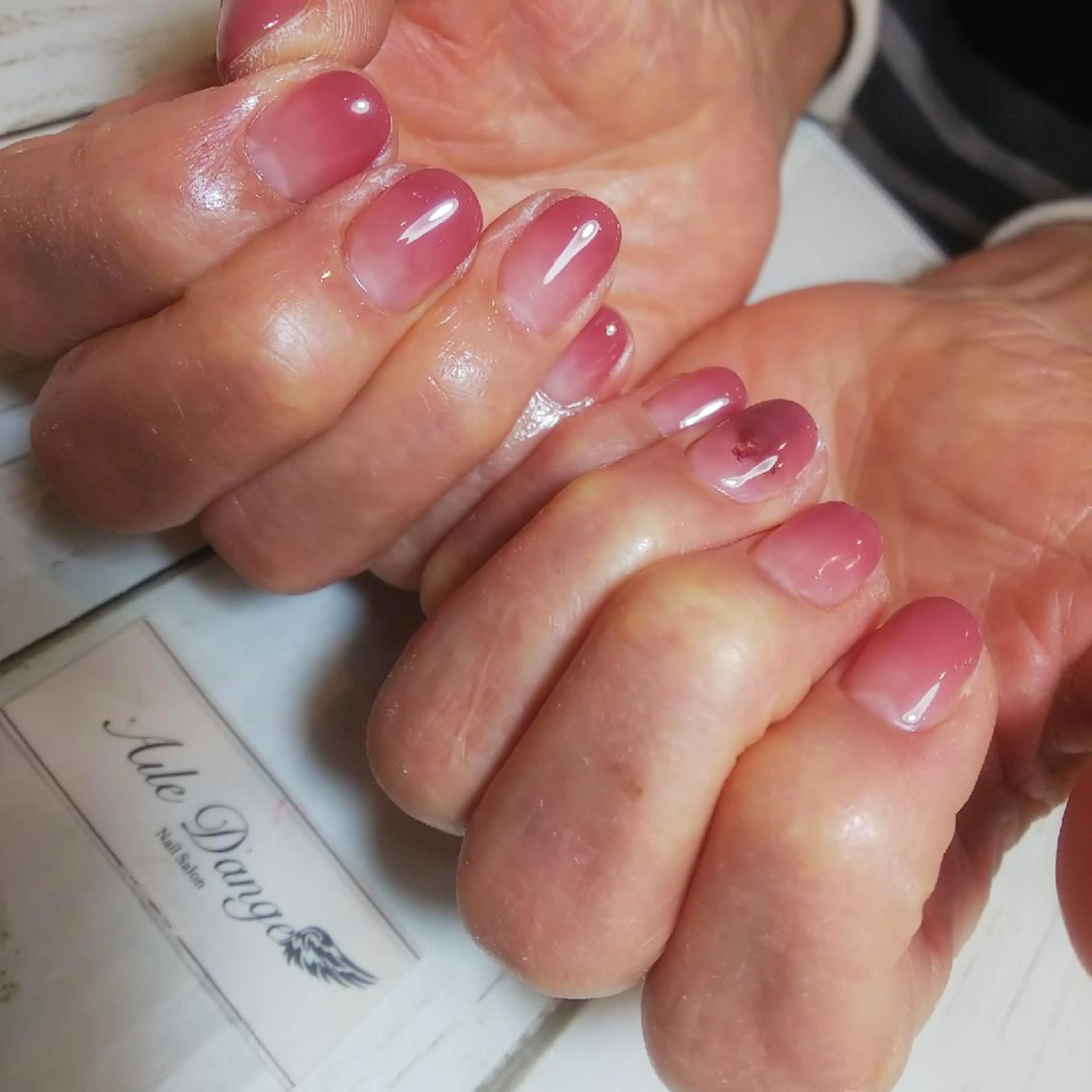 ネイル M, masakiのネイルデザイン