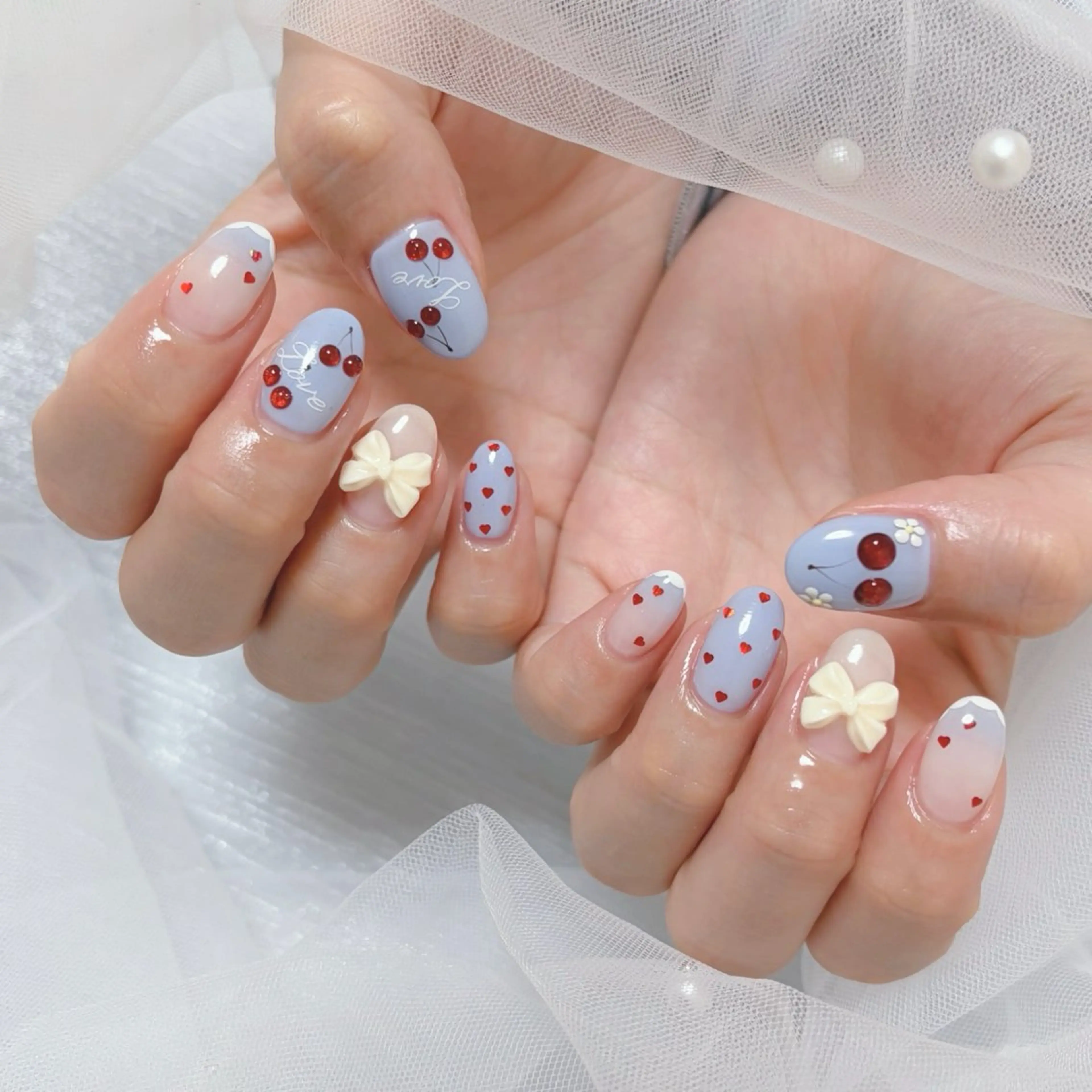 ネイル 💅fleur Ayumiのネイルデザイン
