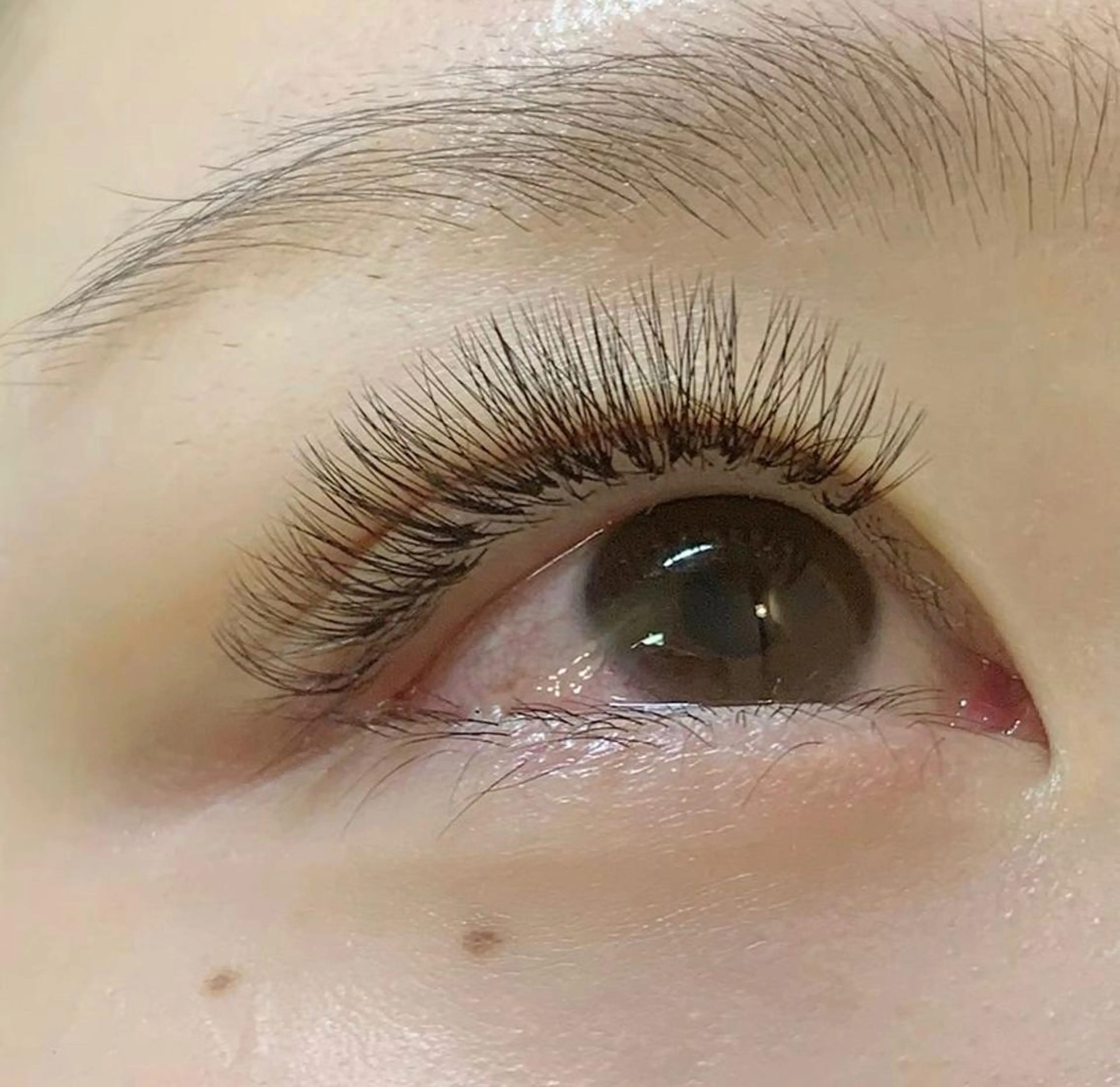 マツエク・マツパ ボリュームラッシュ SASAKI .AIRIのマツエク・マツパデザイン