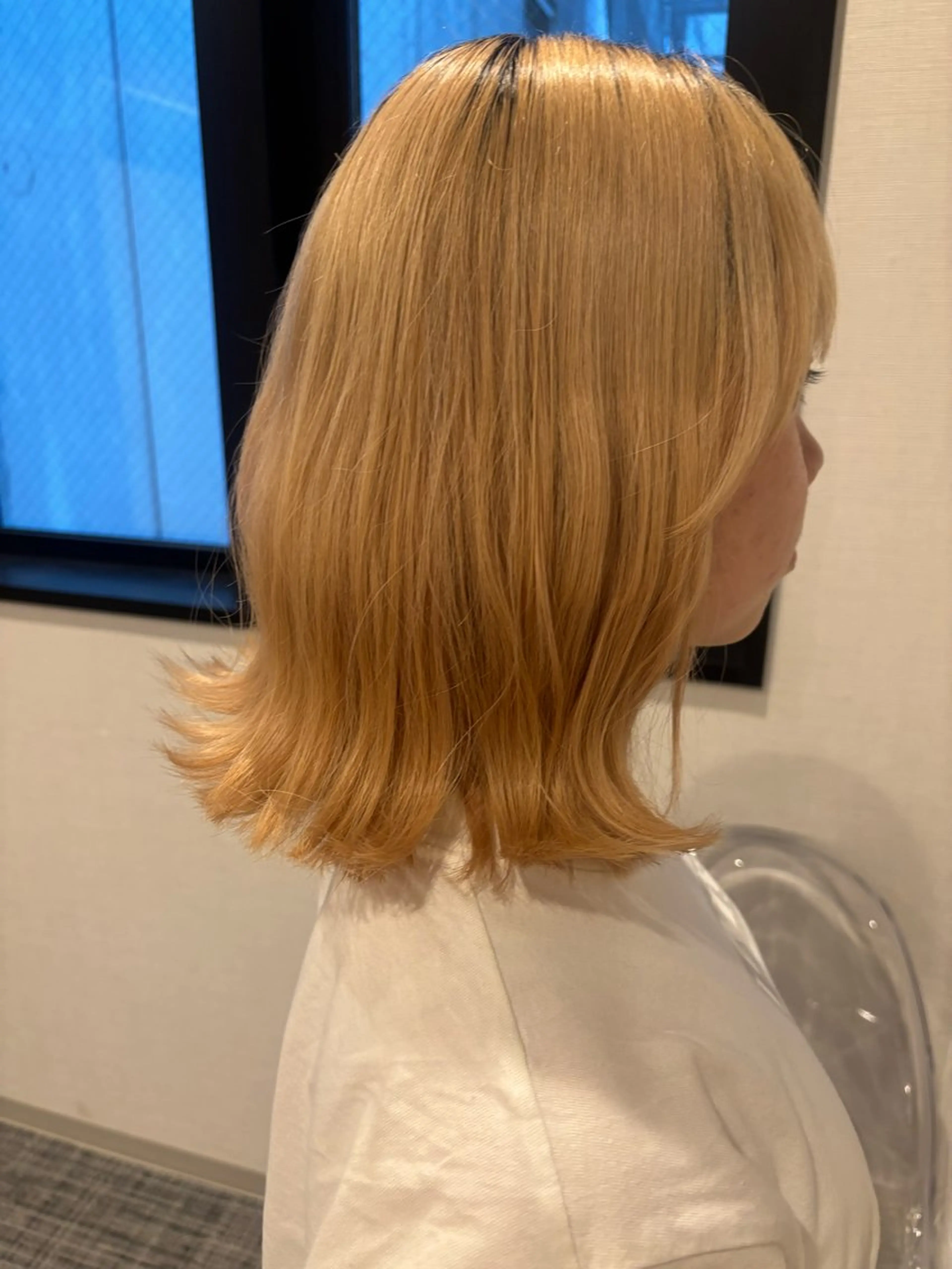 ミディアム RYONA/大阪/ 韓国風レイヤー🎀のマツエク・マツパデザイン