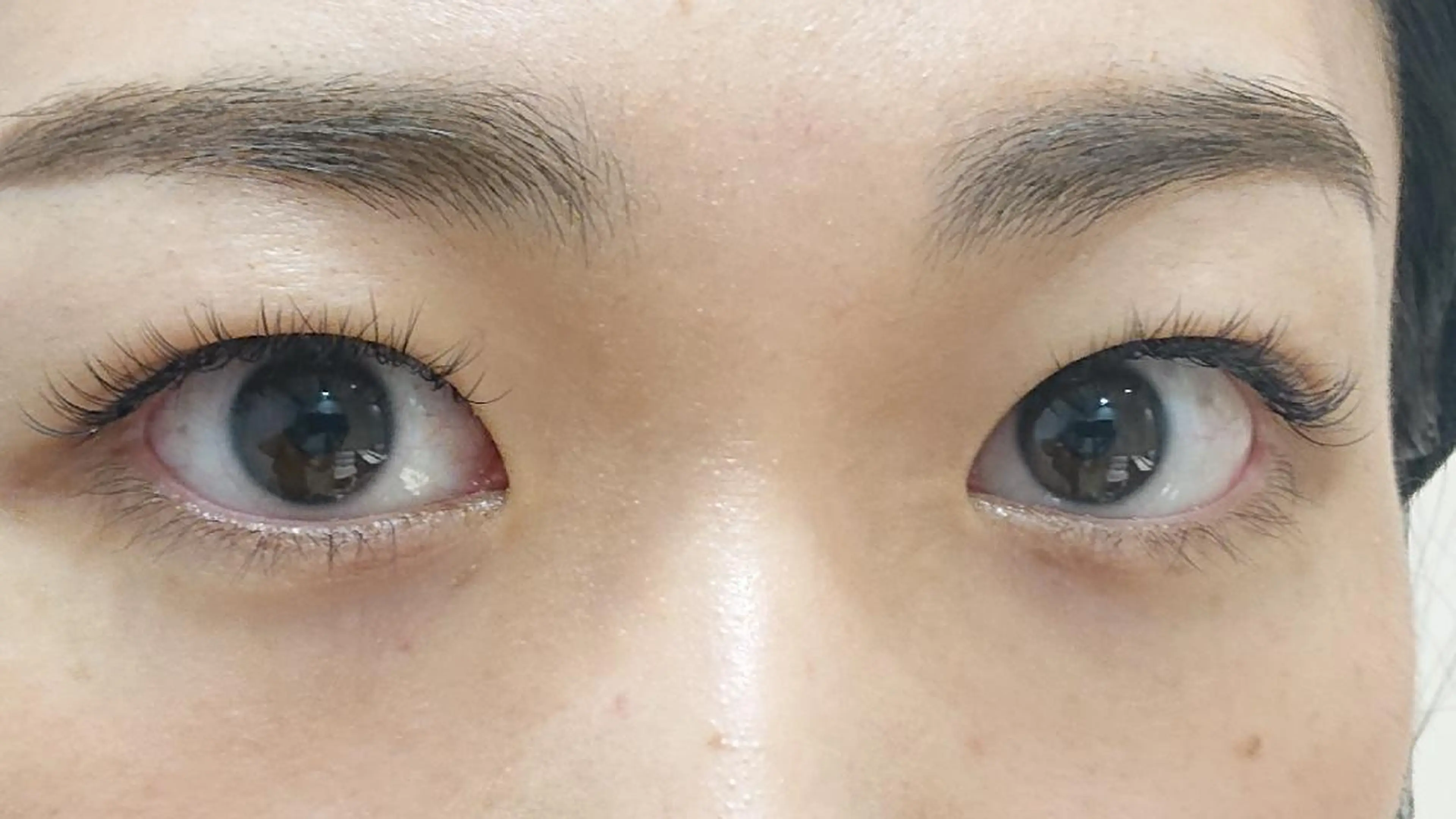 マツエク・マツパ blossom🌺 井比のマツエク・マツパデザイン