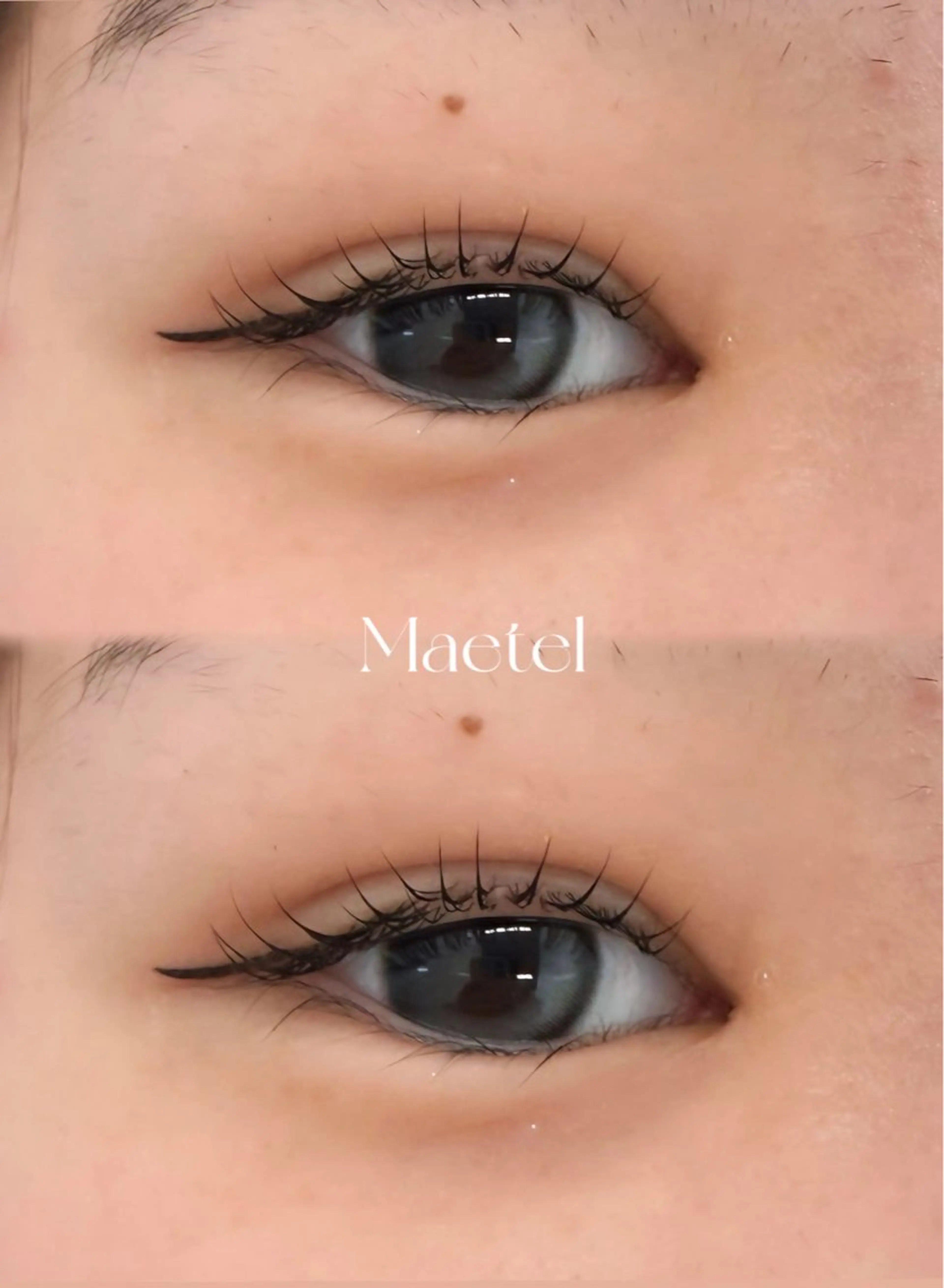 マツエク・マツパ eight MIKAのマツエク・マツパデザイン