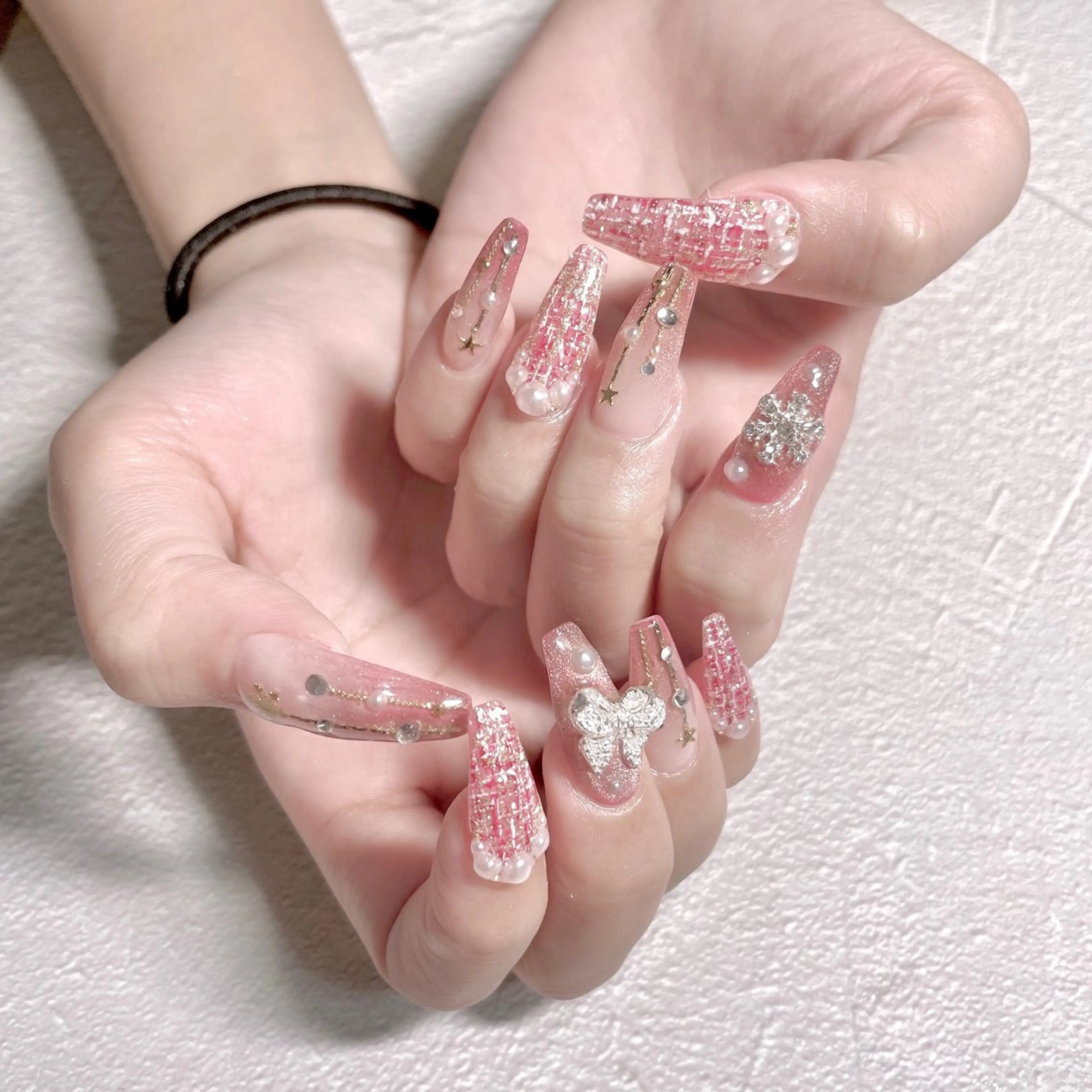 ネイル ハンドネイル yumnail (ネイル&脱毛)のエステ・リラクイメージ