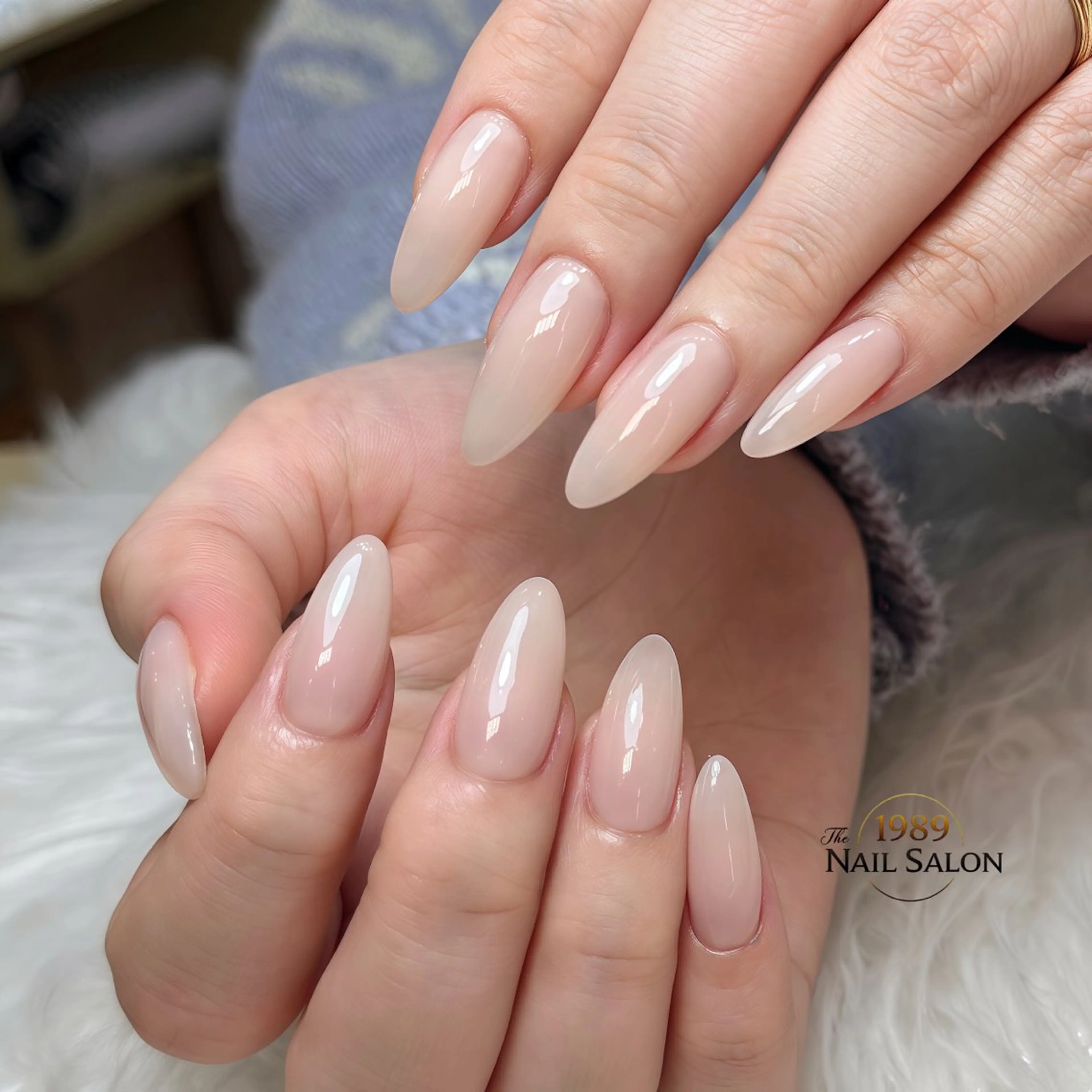 ネイル ハンドネイル The 1989 Nail Salonのネイルデザイン