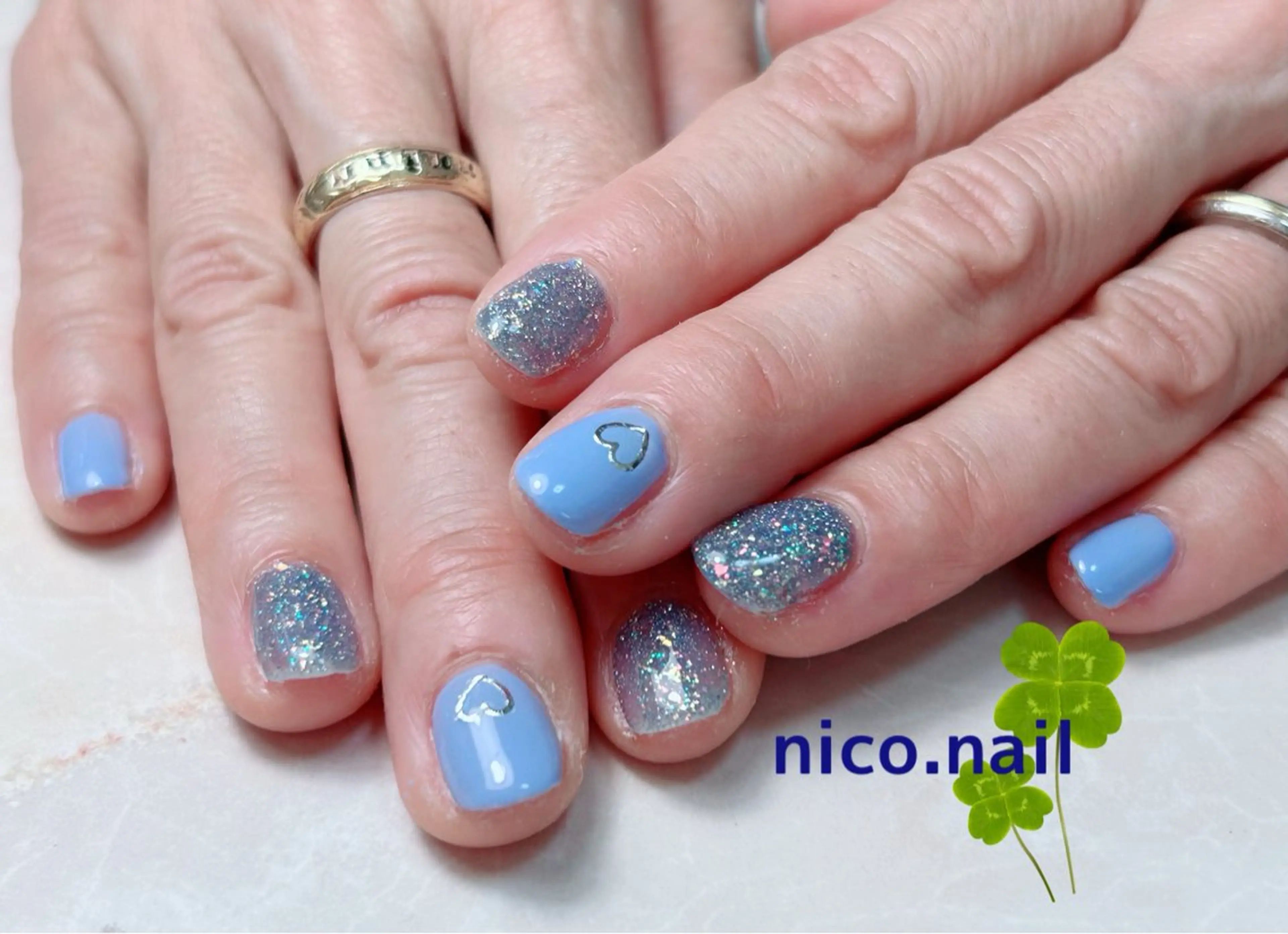 ネイル nico nailのネイルデザイン