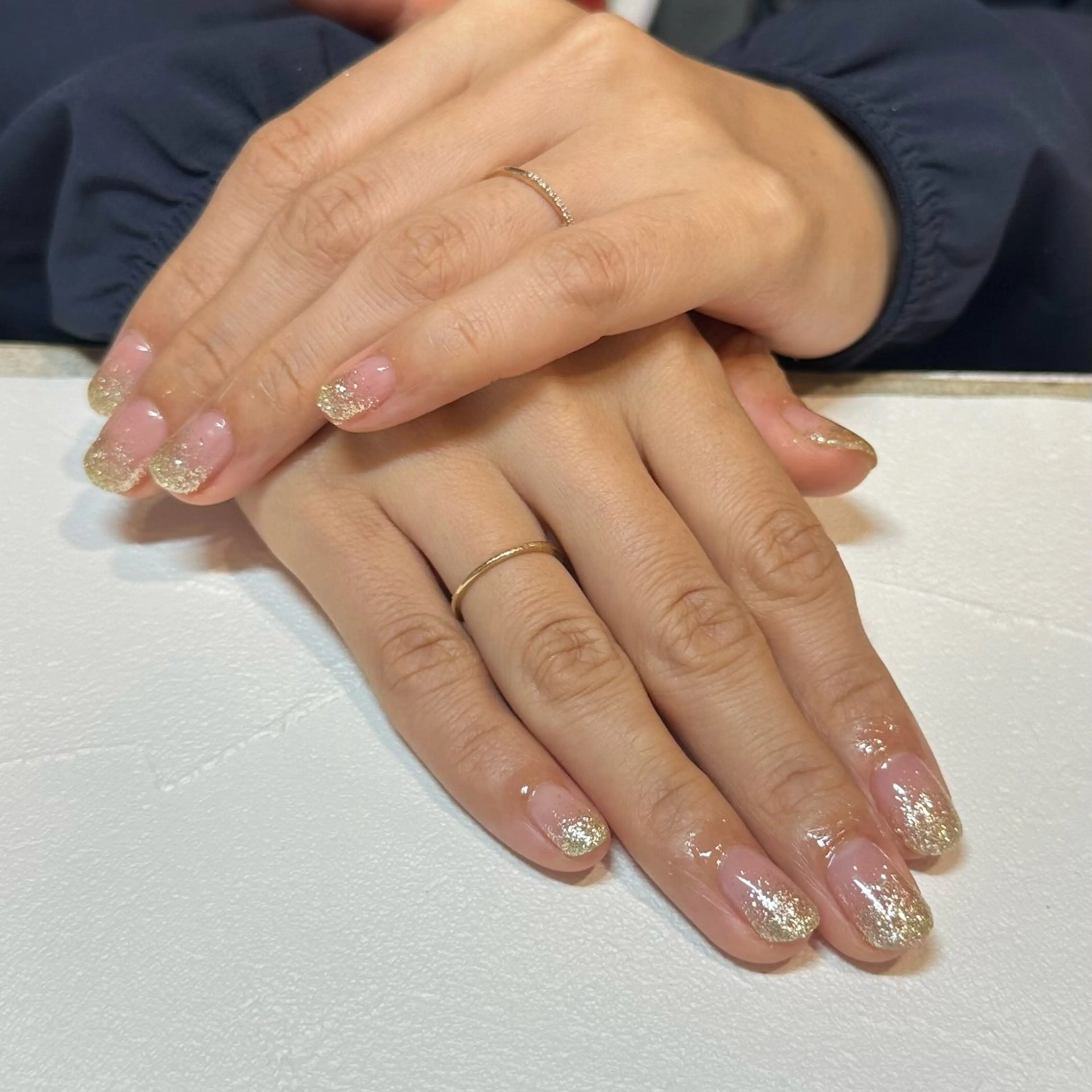 ネイル ひらい さなのネイルデザイン