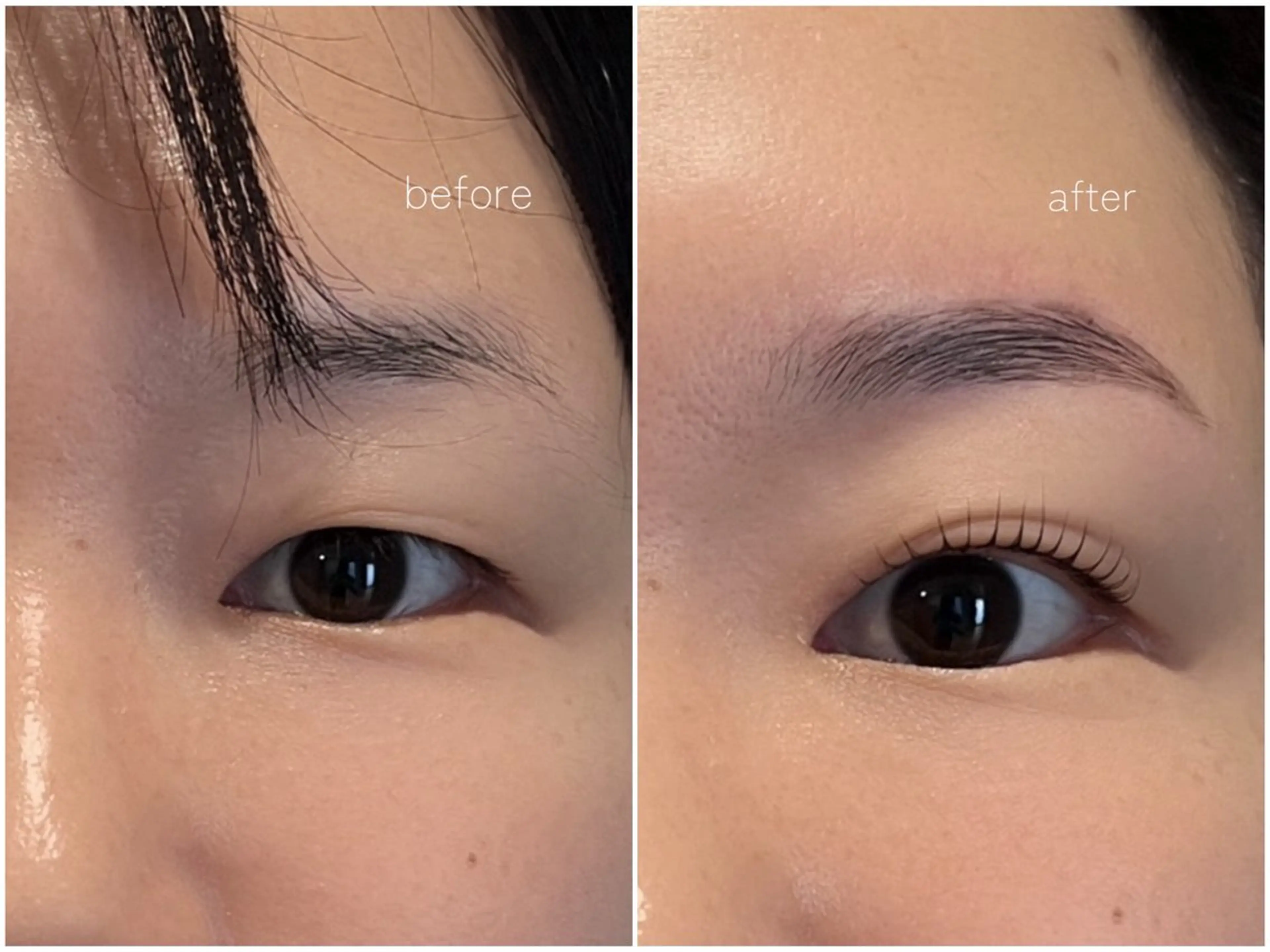 マツエク・マツパ Grow YUMIKAのマツエク・マツパデザイン