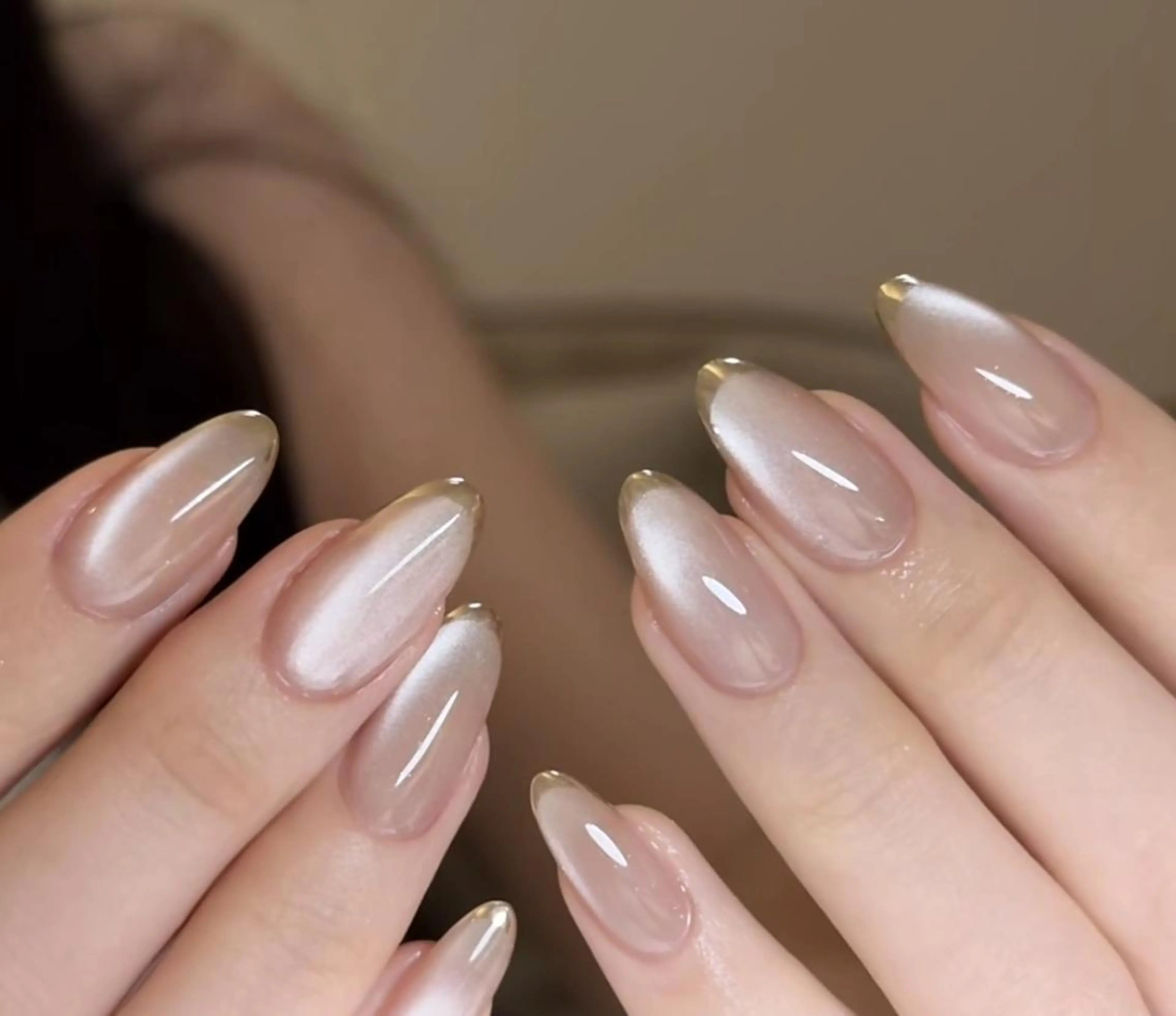 ネイル ハンドネイル Pure&Rich Nailのネイルデザイン