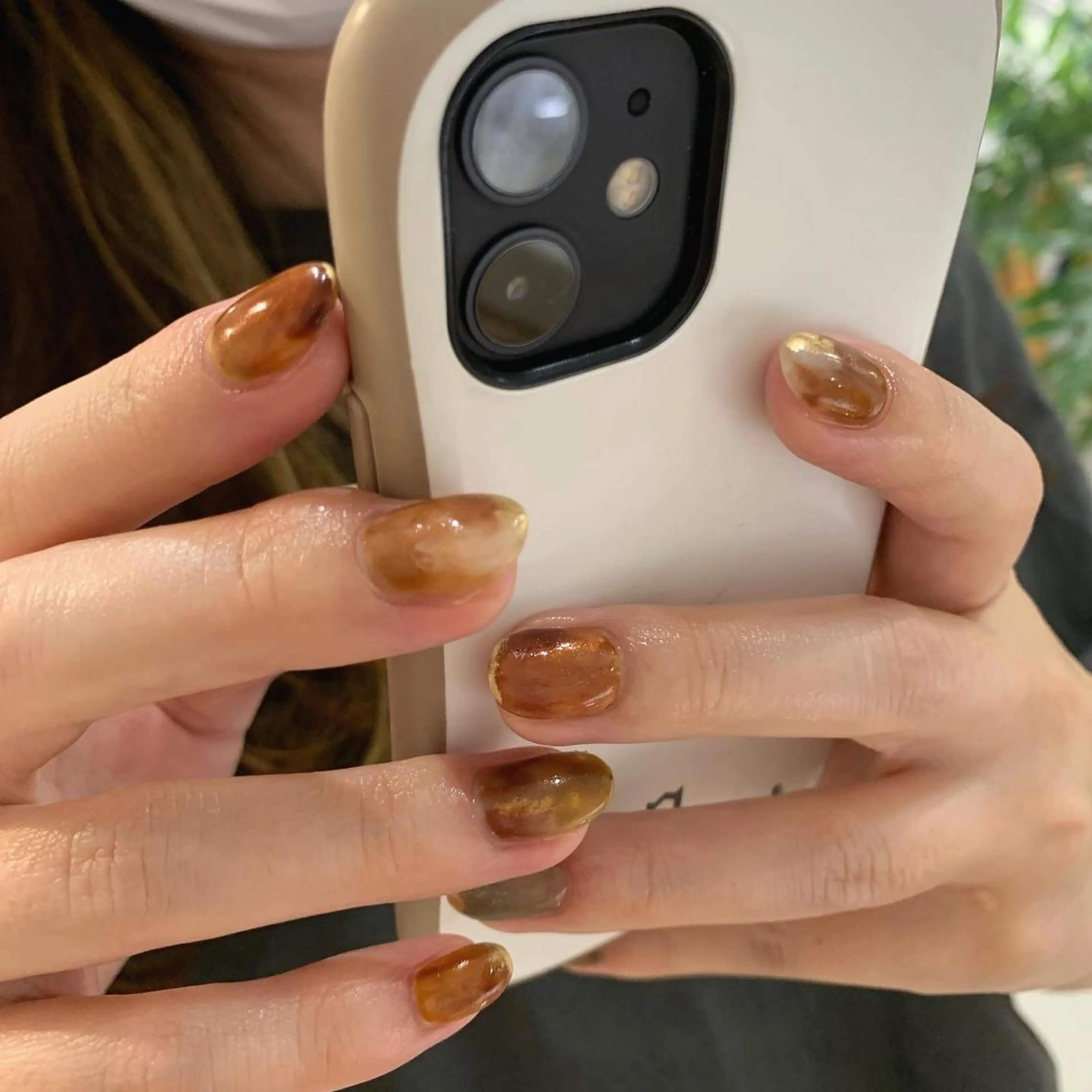 ネイル LETTER_& SAKIのネイルデザイン