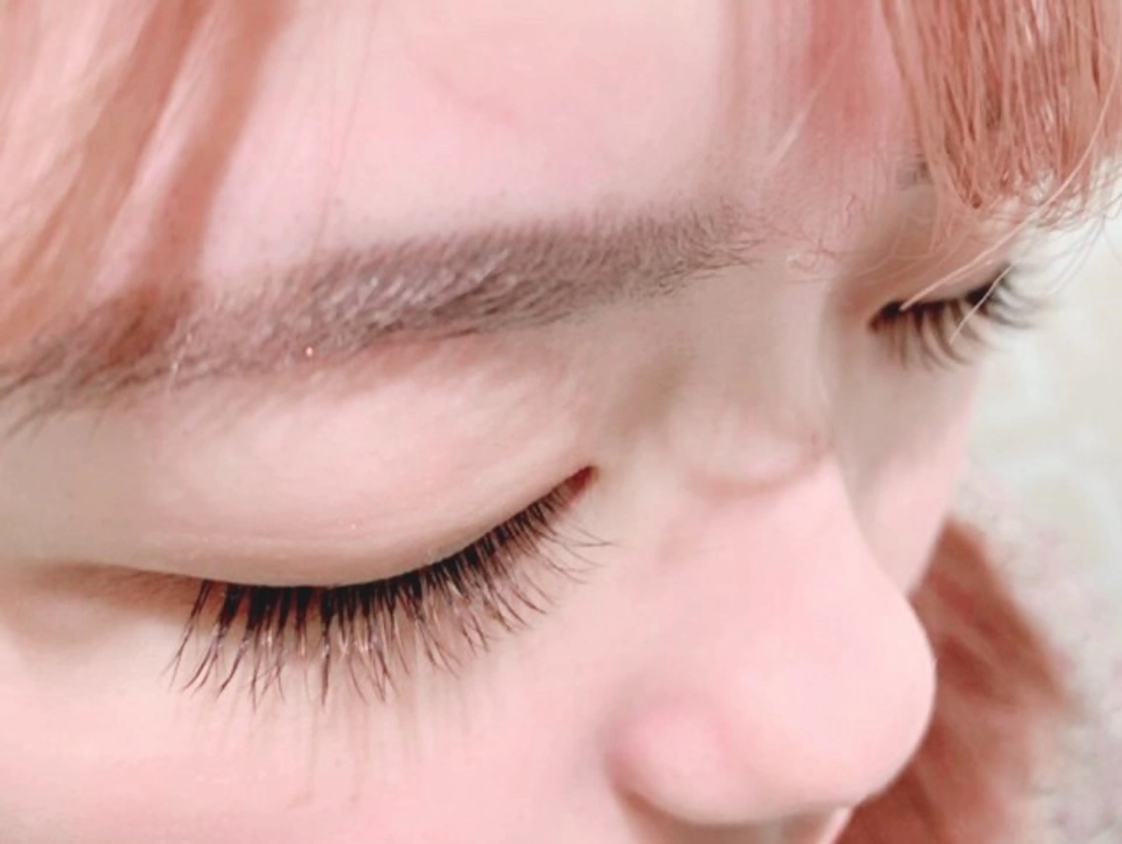 マツエク・マツパ アライ マコトのマツエク・マツパデザイン