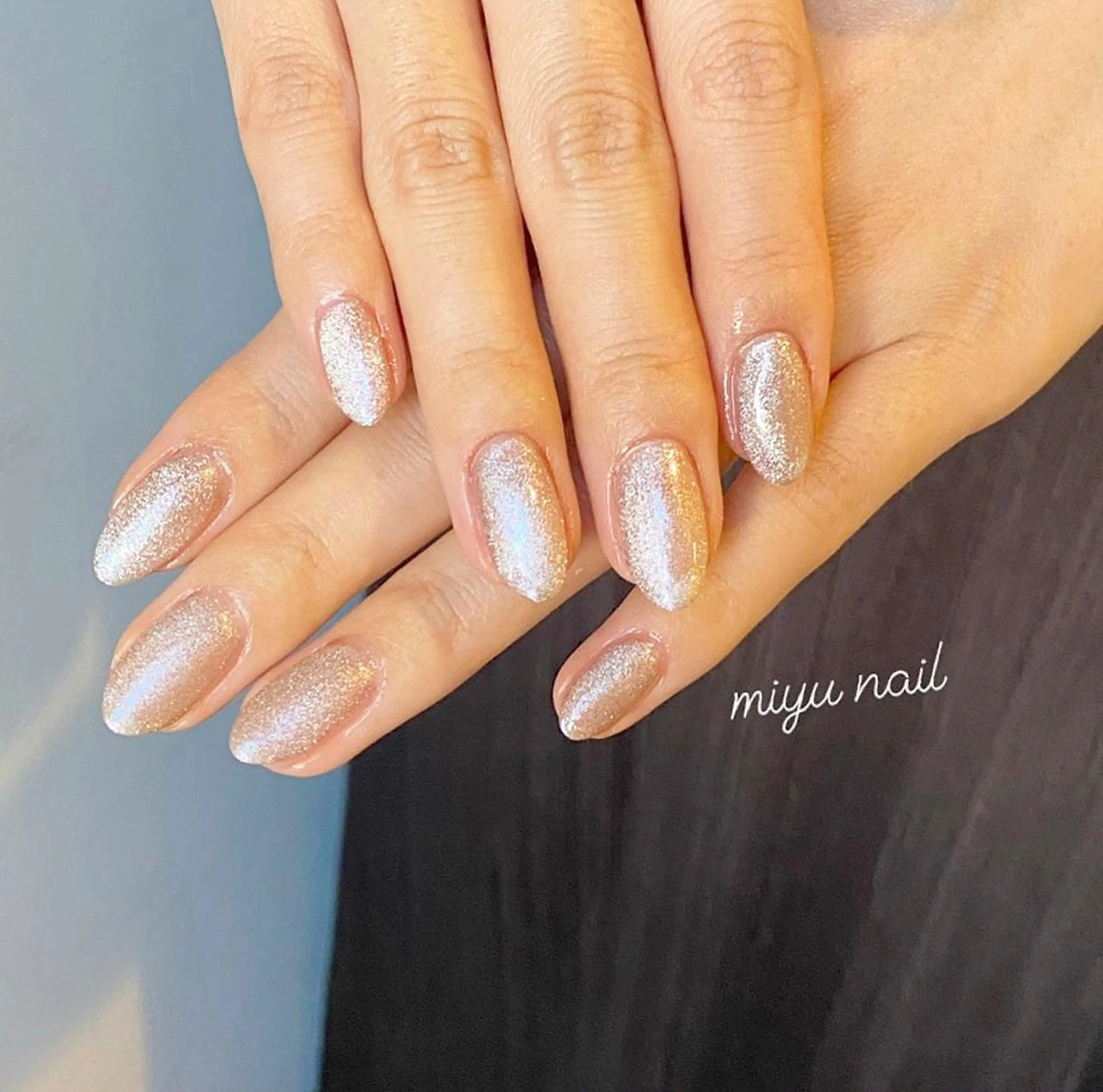 ネイル ハンドネイル oreo salon miyu 池袋のネイルデザイン