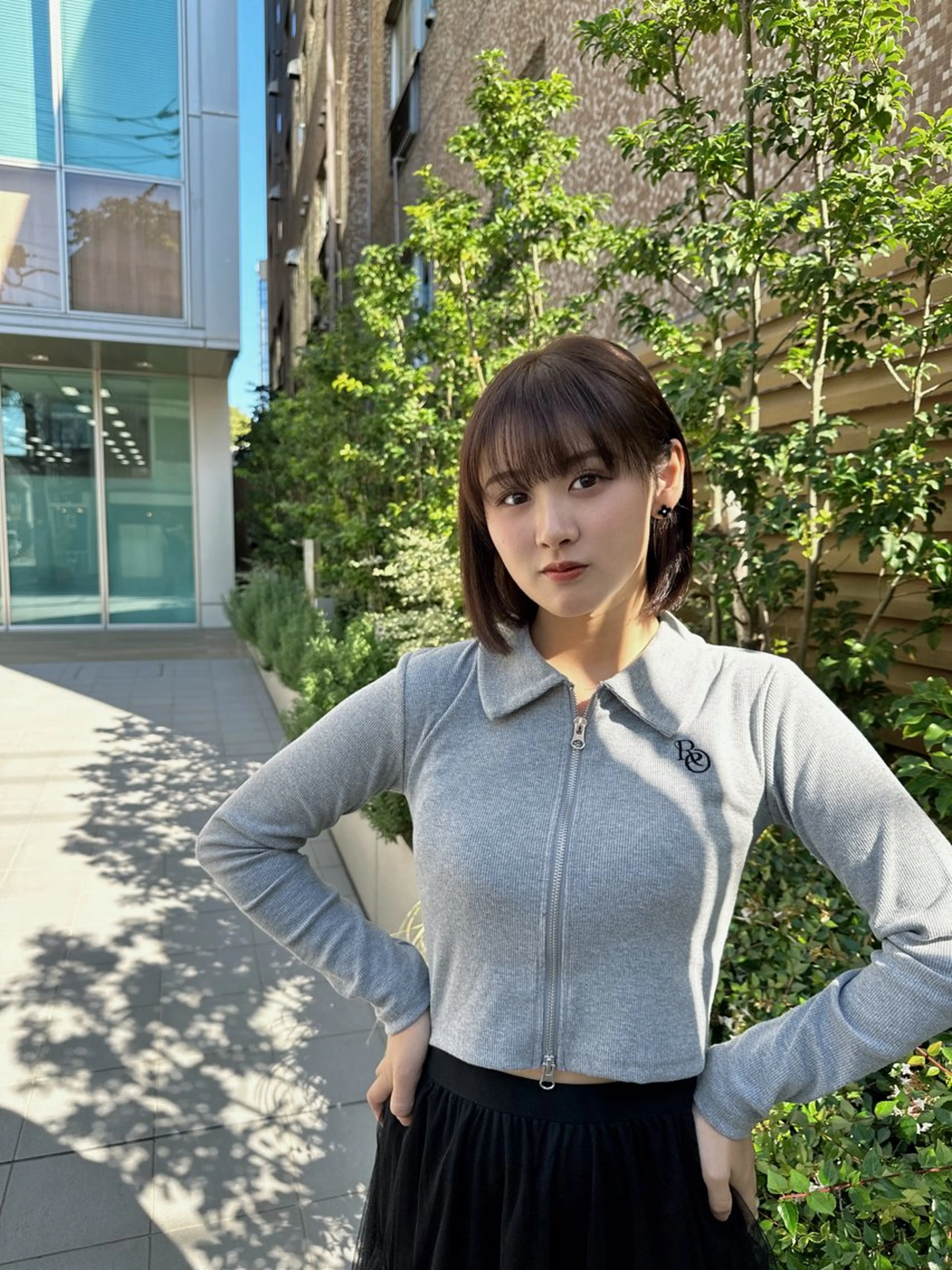 ショート silk-lei🌈 川井雄太のヘアスタイル