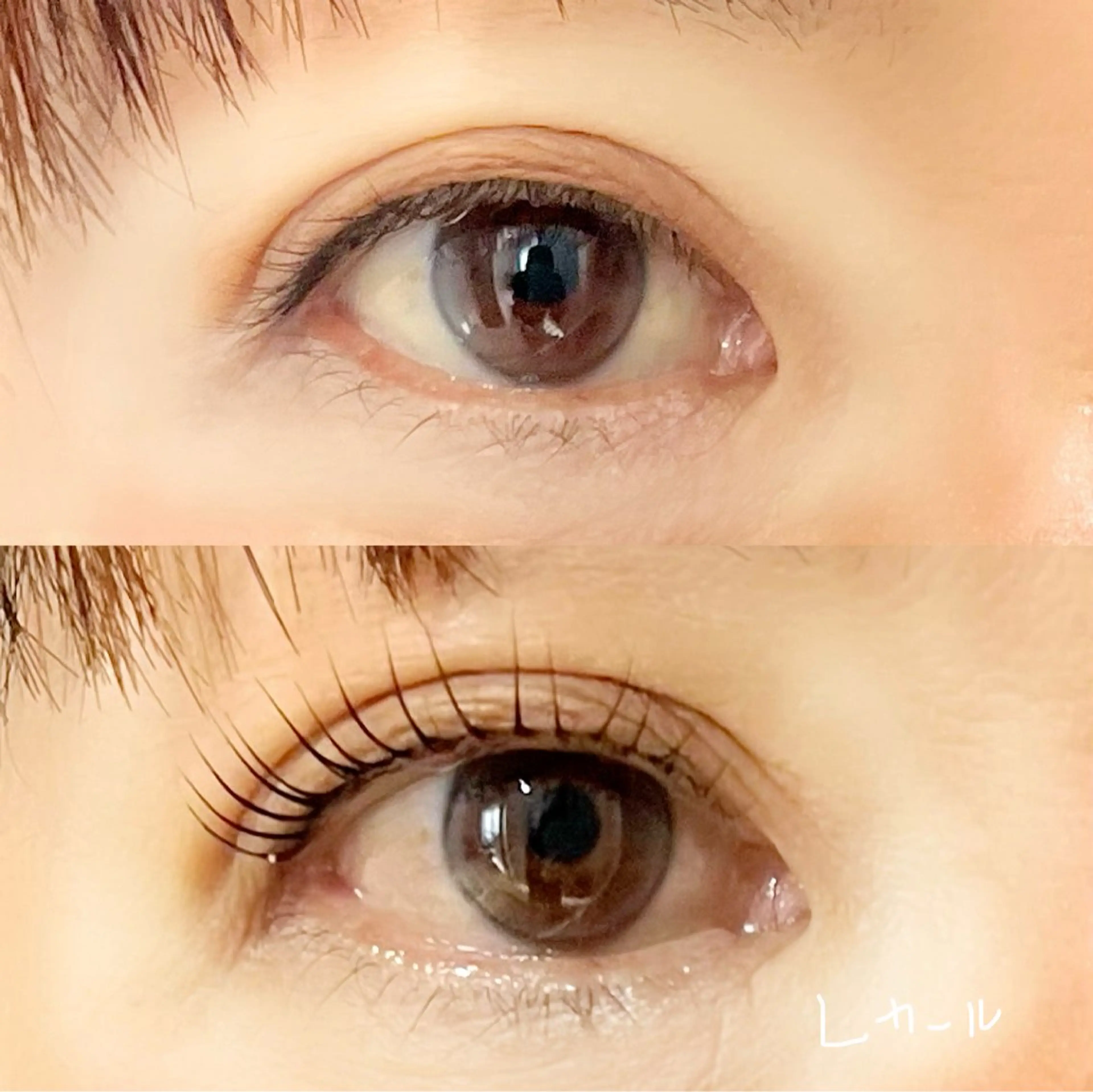 マツエク・マツパ Thirty three 坂井のマツエク・マツパデザイン