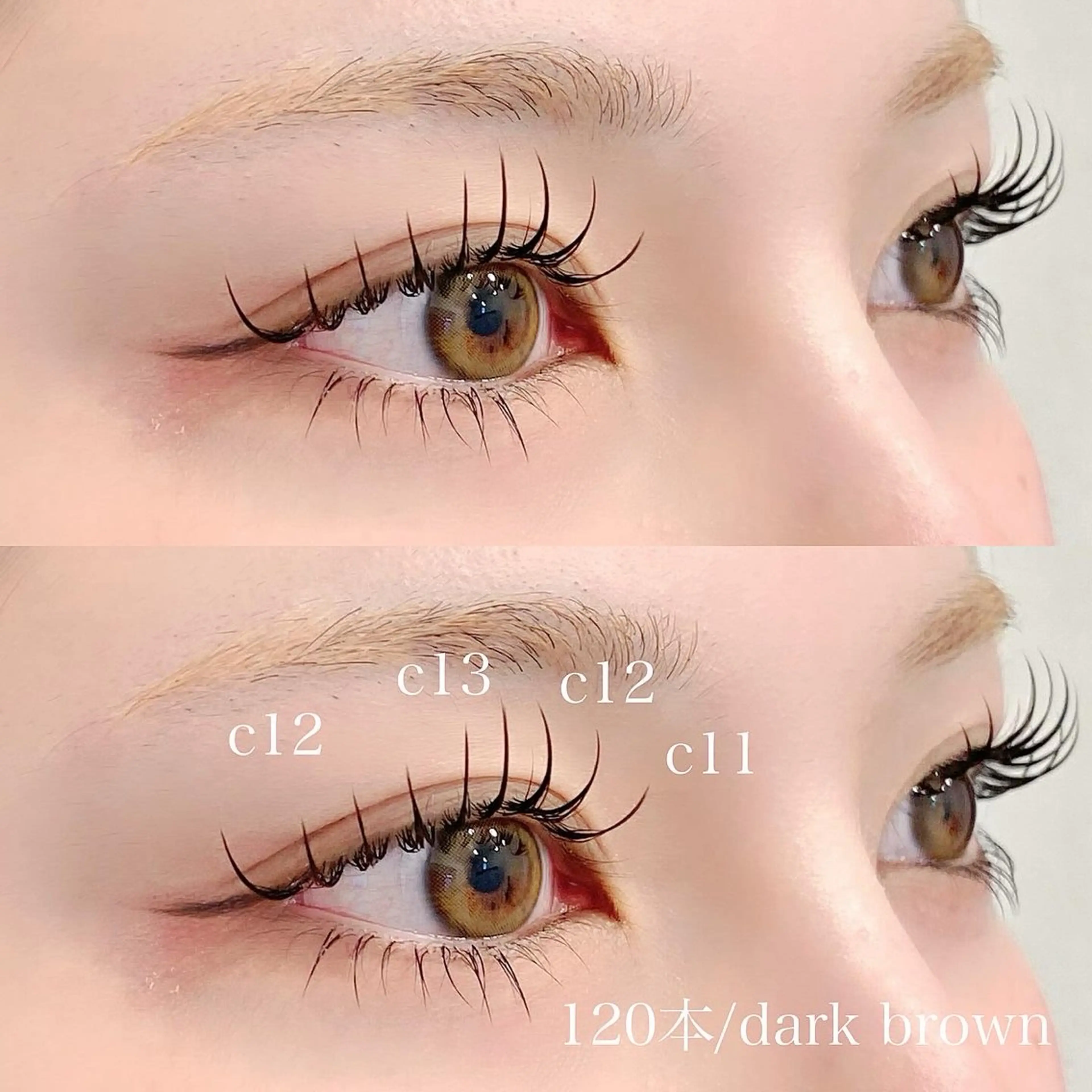 マツエク・マツパ マツエク nixie ゆいのマツエク・マツパデザイン