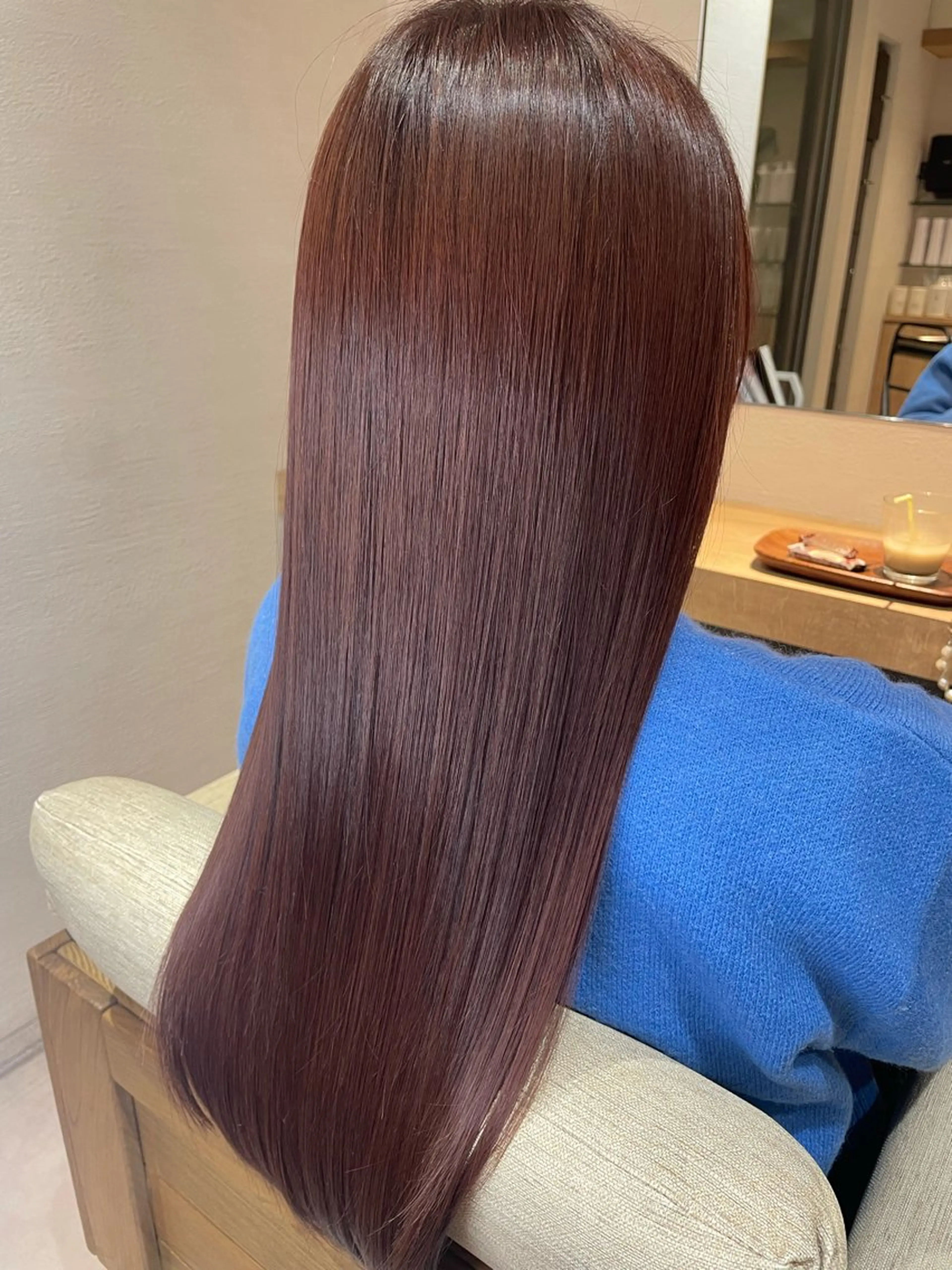 ロング Nao 🌷髪質改善🌷のヘアスタイル