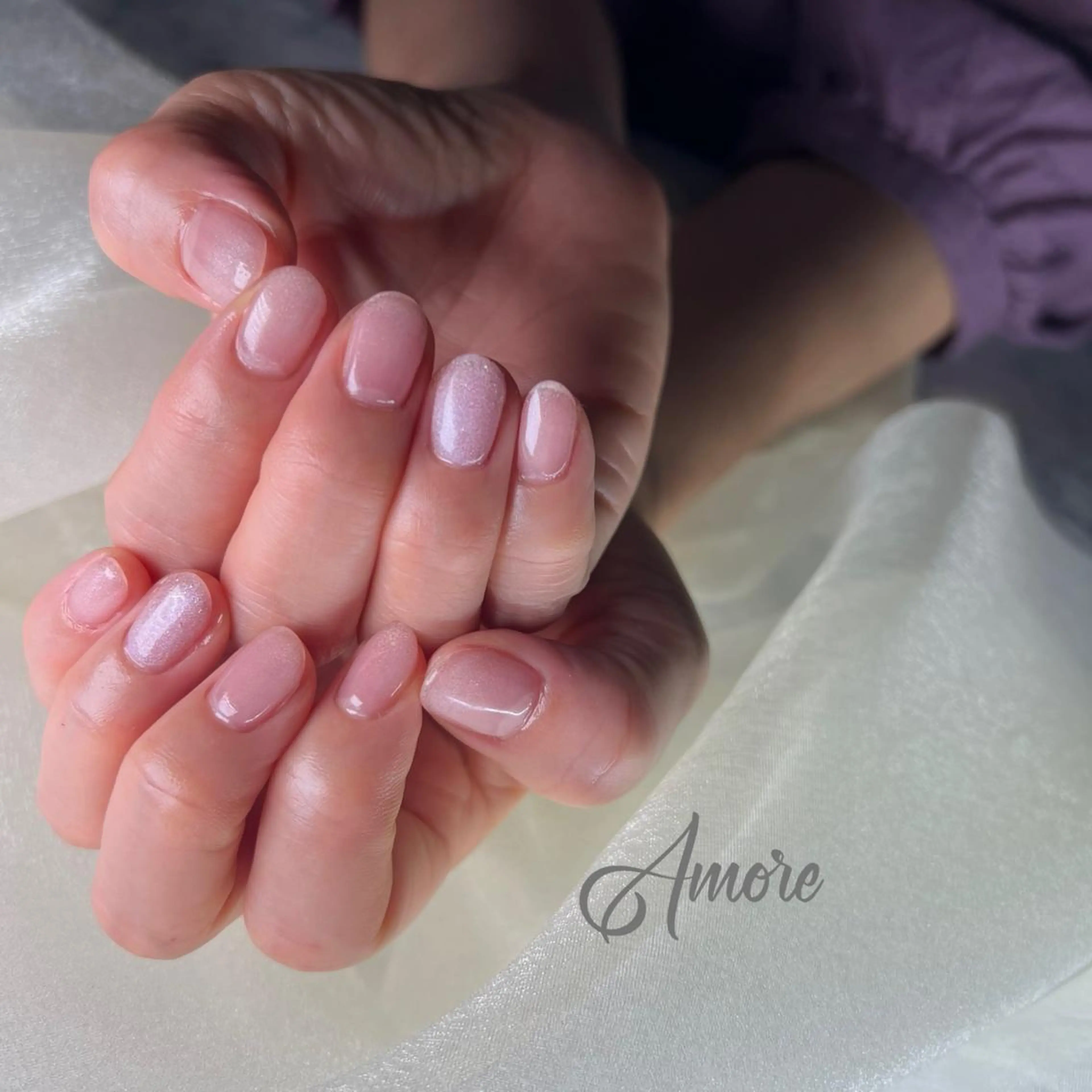 ネイル ジェルネイル 氷ネイル・うるうるネイル マグネットネイル ミラーネイル ニュアンスネイル You kyehwaのネイルデザイン