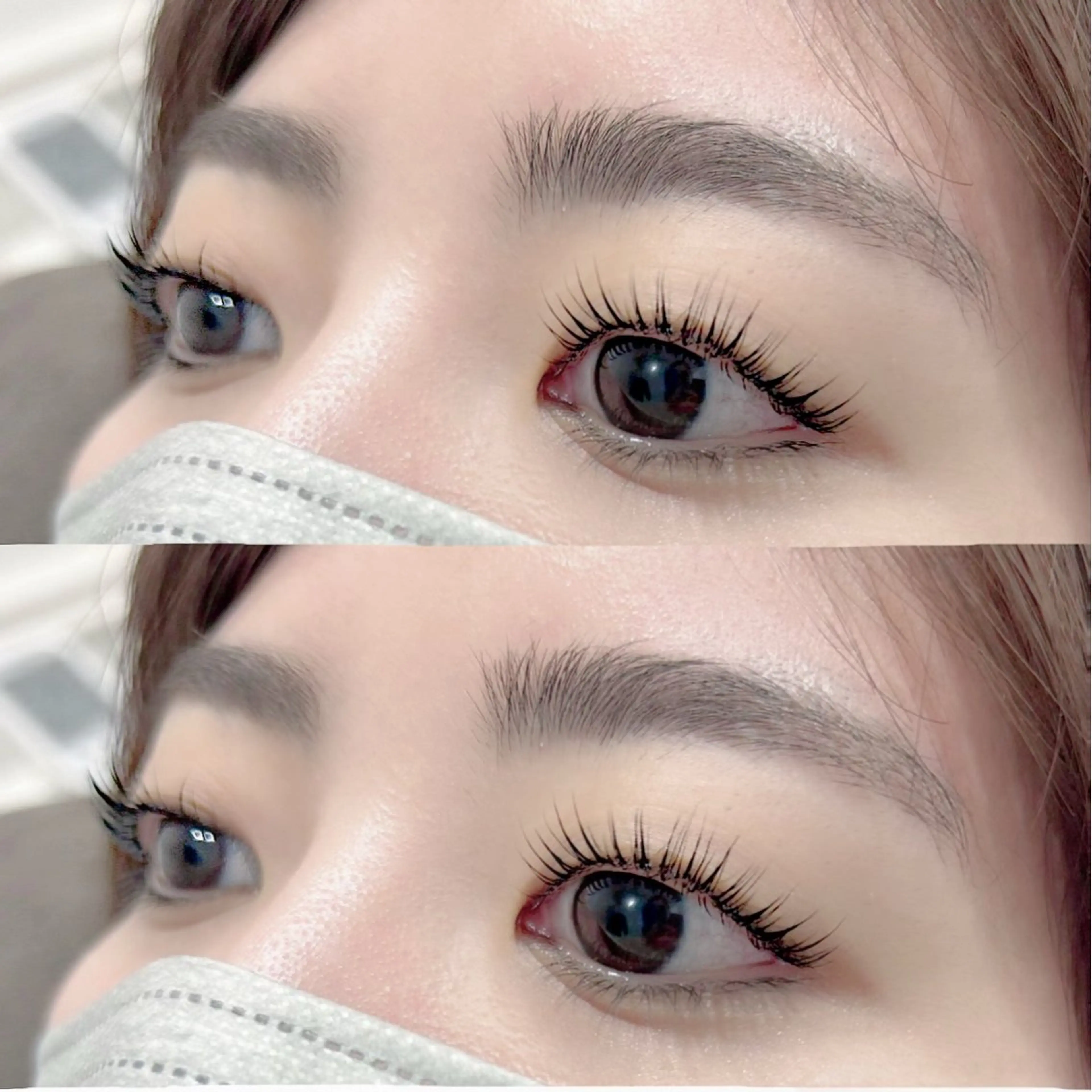 マツエク・マツパ a.l.p. Itsukaのマツエク・マツパデザイン