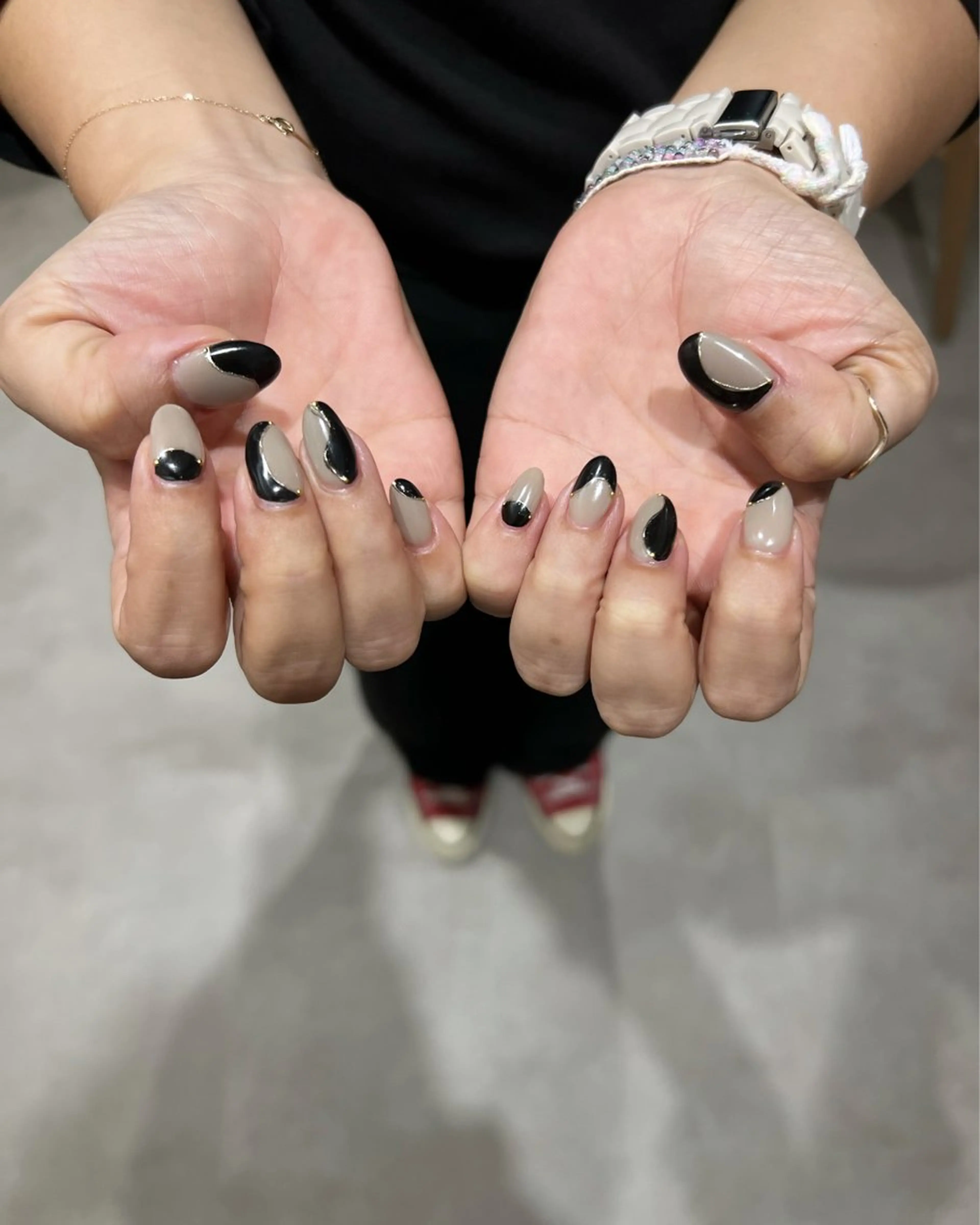 ネイル 持ち込み A/gan nail salonのネイルデザイン