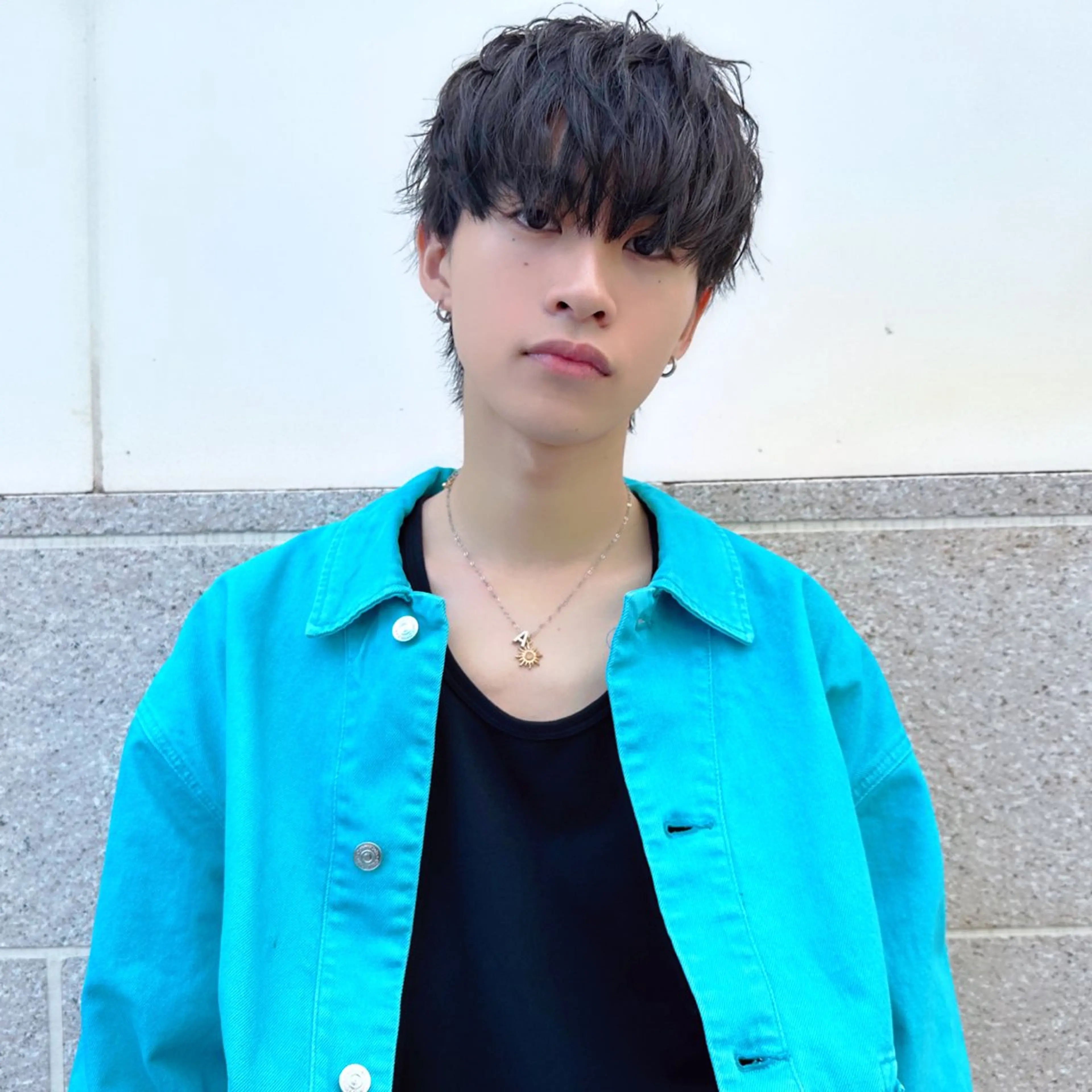 ★メンズ限定★似合わせカット⚡️の写真