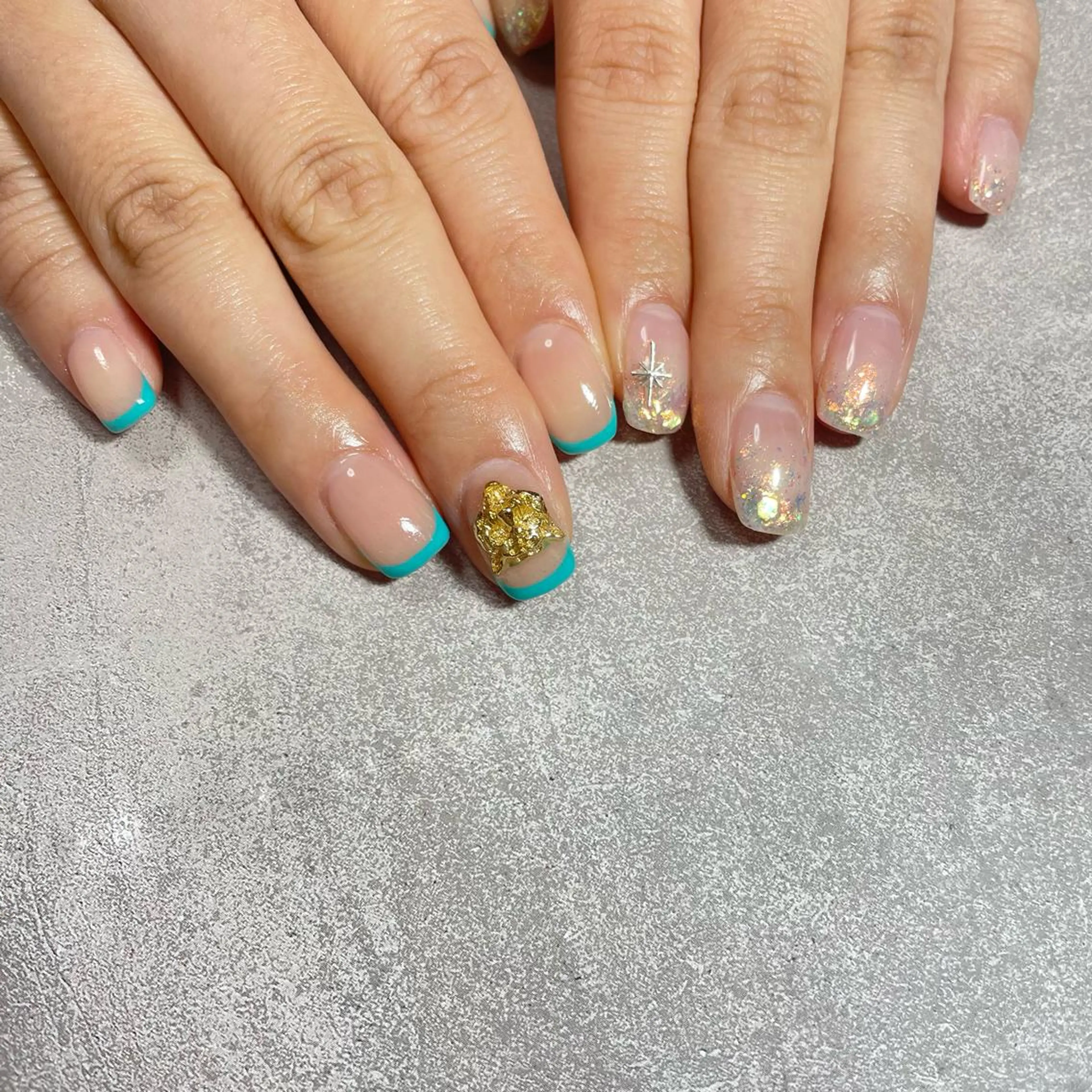 ショート キッズ まはろ ねいる🌺のエステ・リラクイメージ