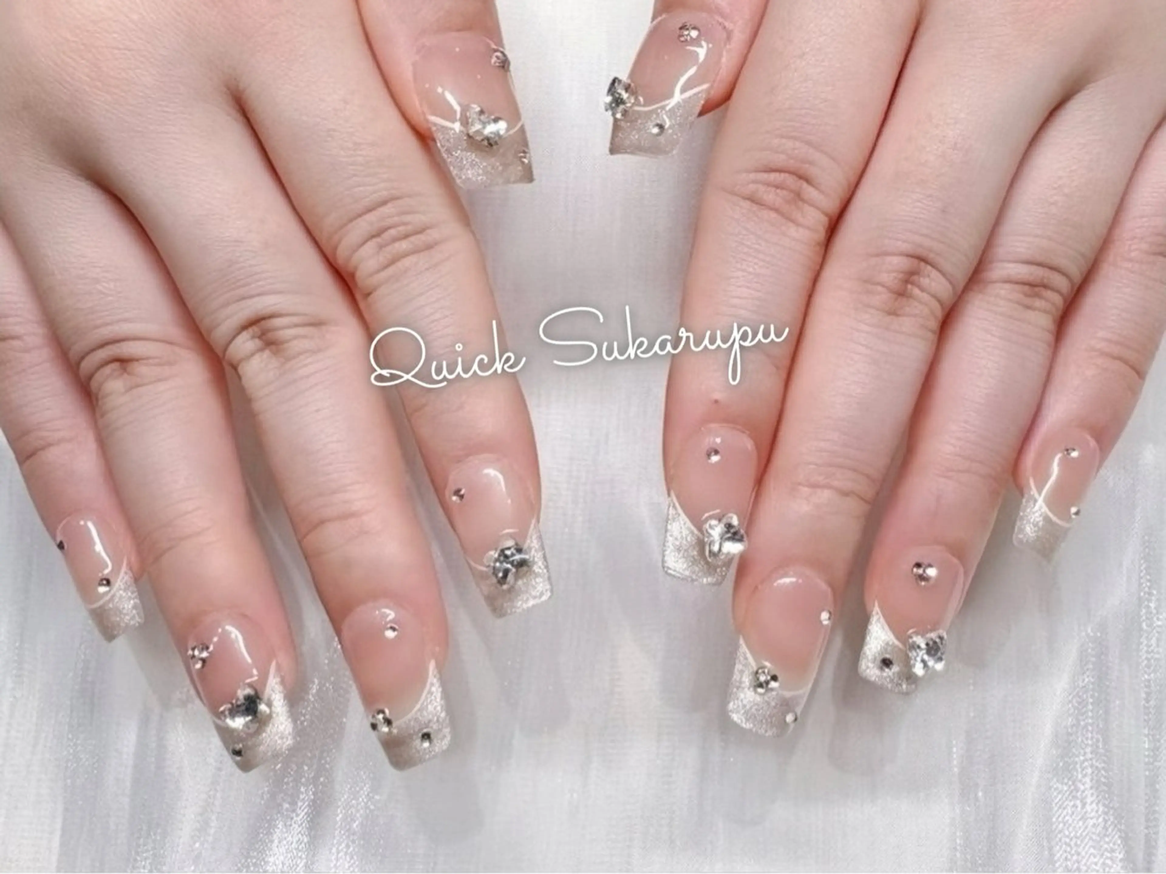 ネイル Quick Sukarupuのネイルデザイン