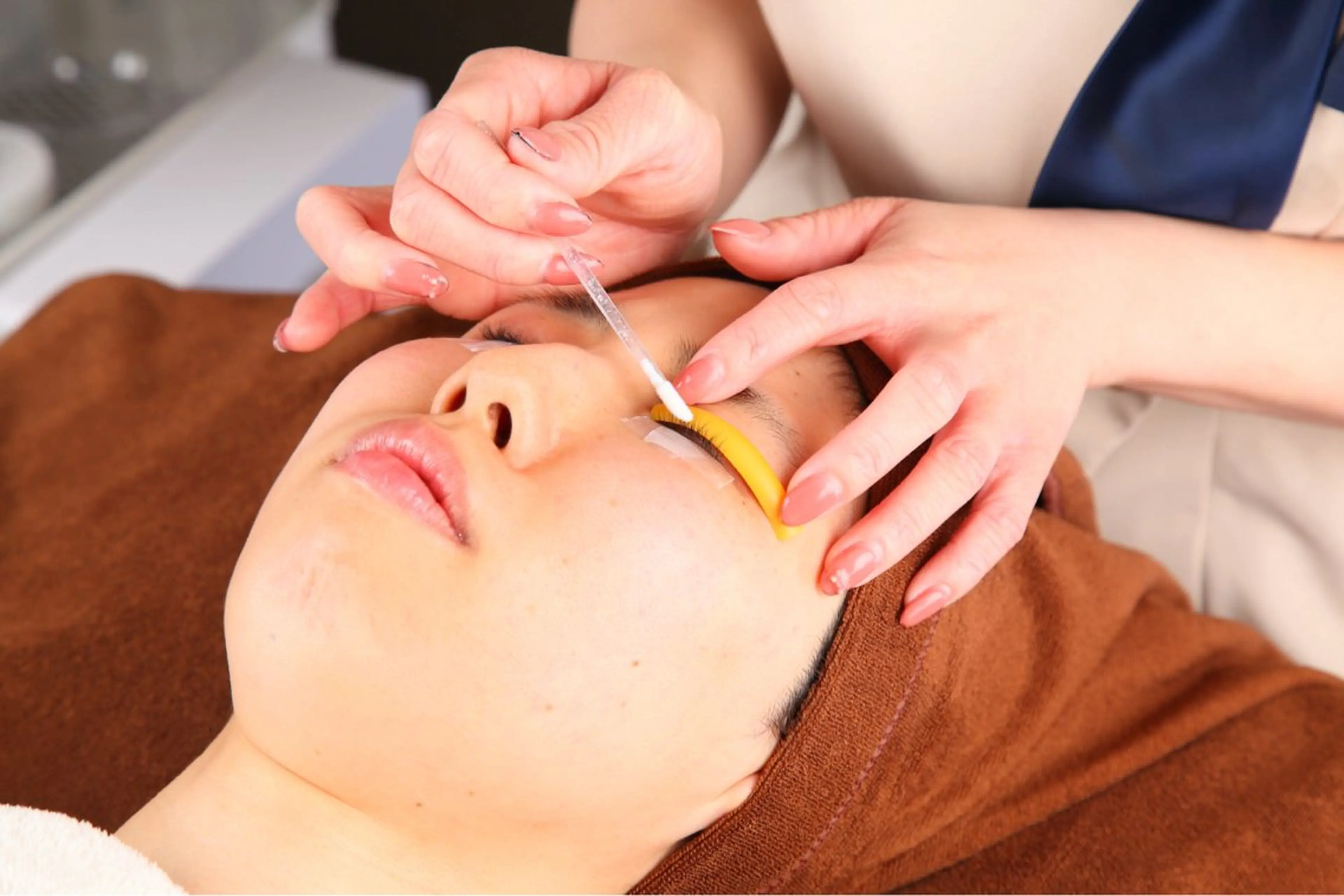 Sui所属・Sui Eye & Beautyのマツエク・マツパデザイン