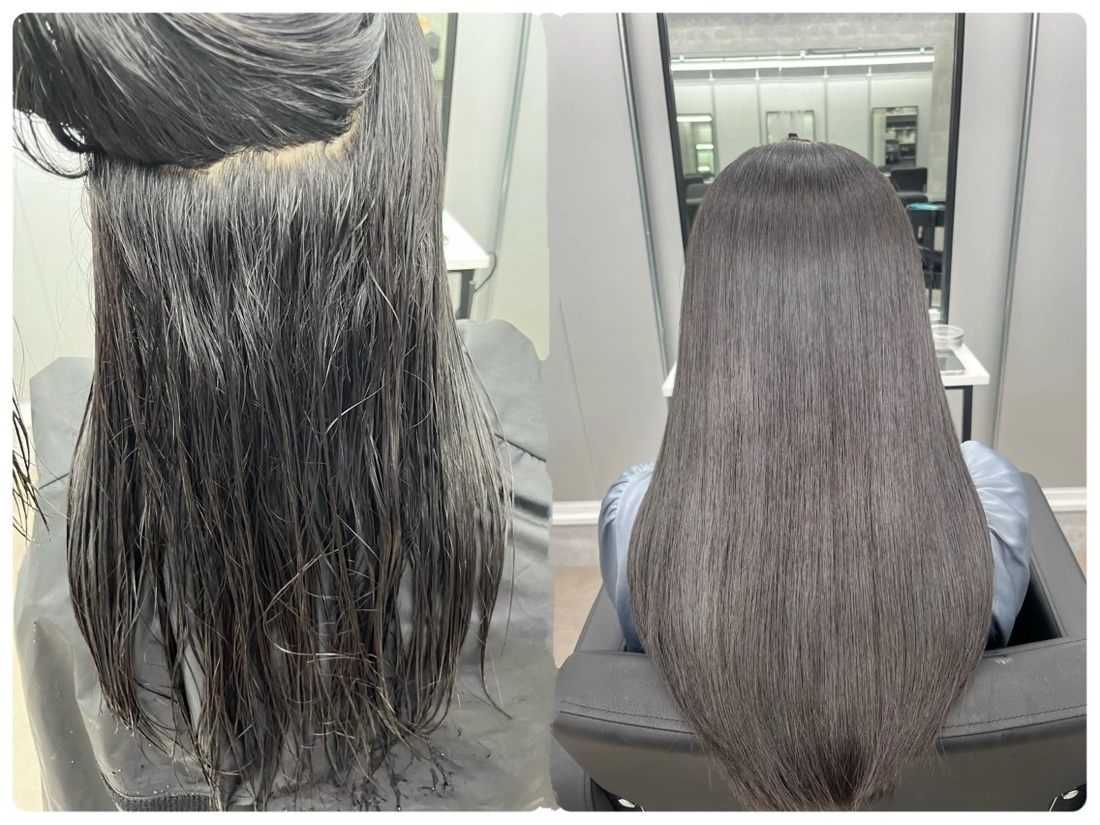 ロング カラー パーマ カット ヘアカラー 縮毛矯正 トリートメント 🌈艶髪/髪質改善 新宿itouのヘアスタイル