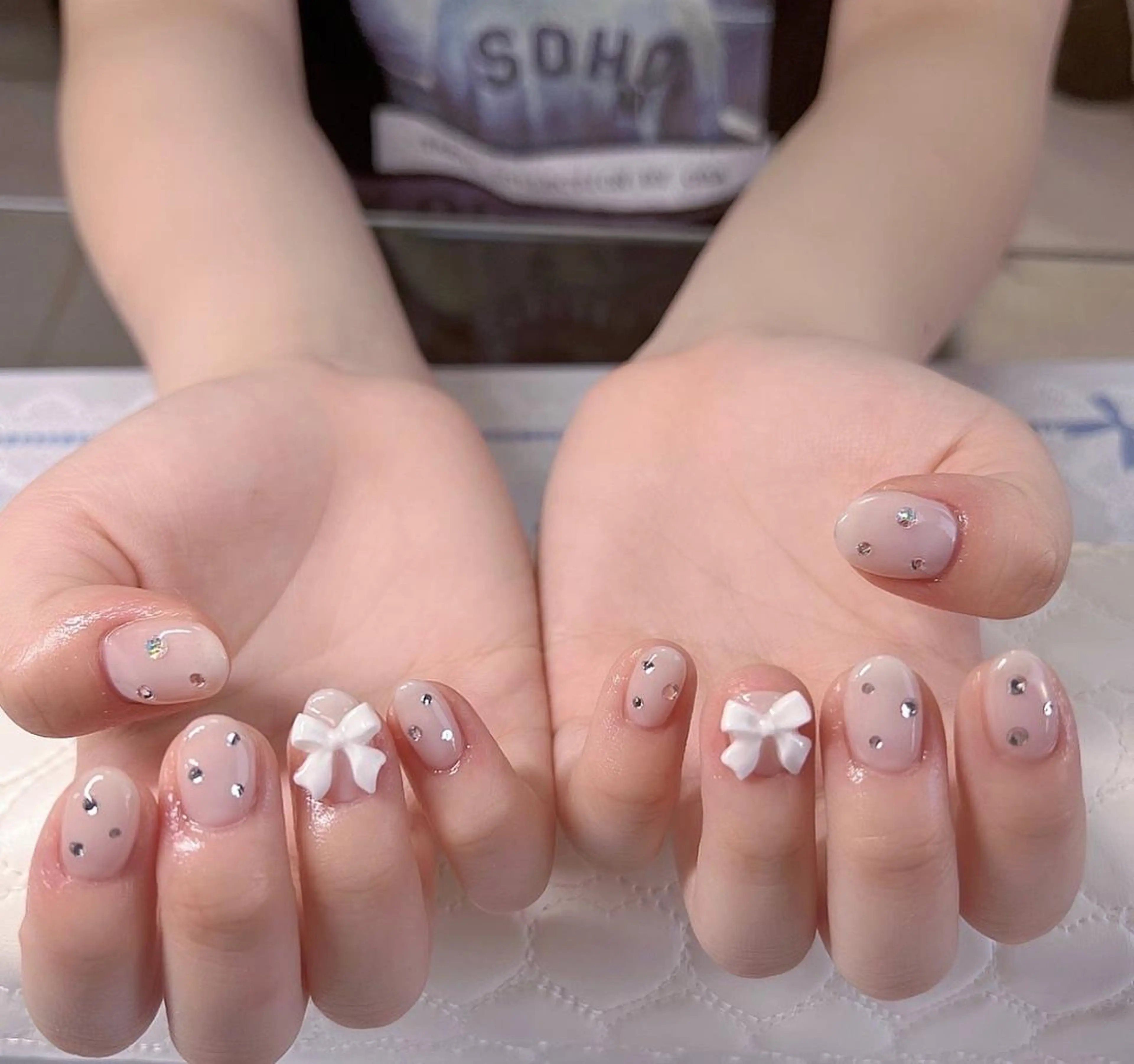 ネイル ハンドネイル ハンドケア Chill Nailsalonのネイルデザイン