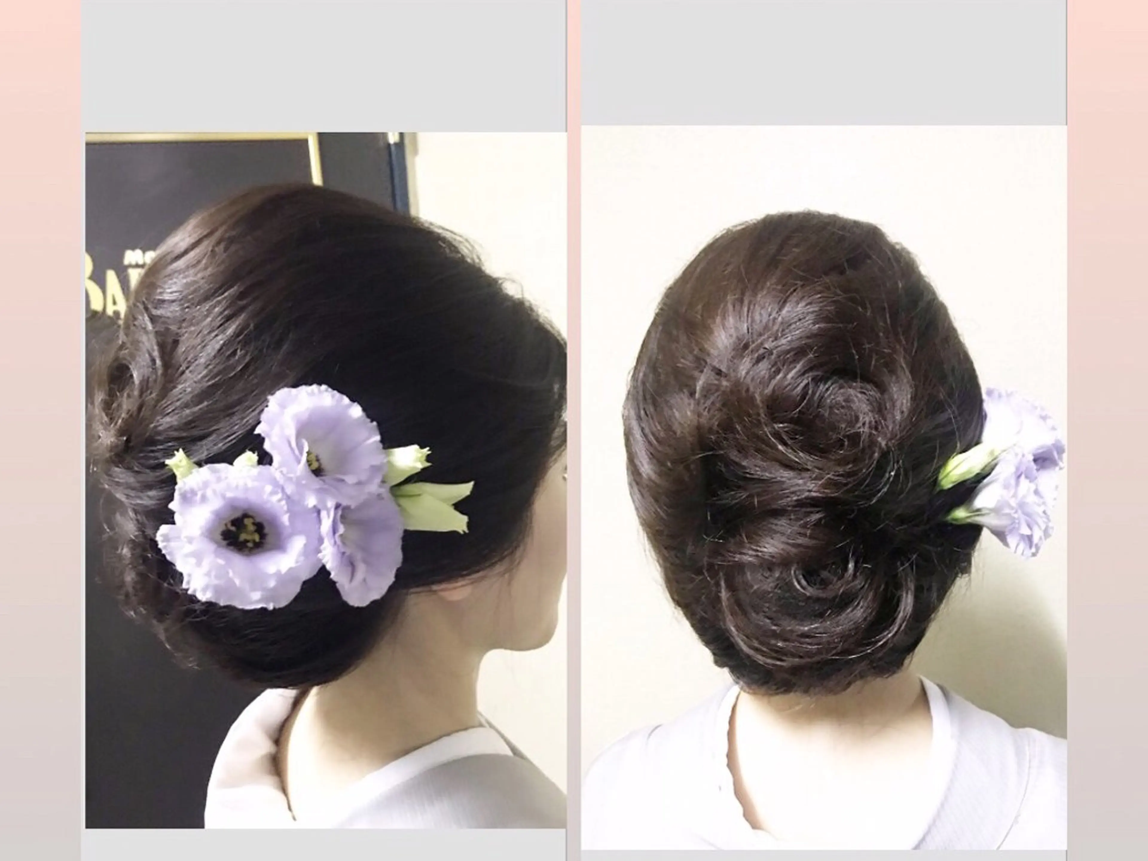 ヘアアレンジ 兼浜 美鈴のその他イメージ