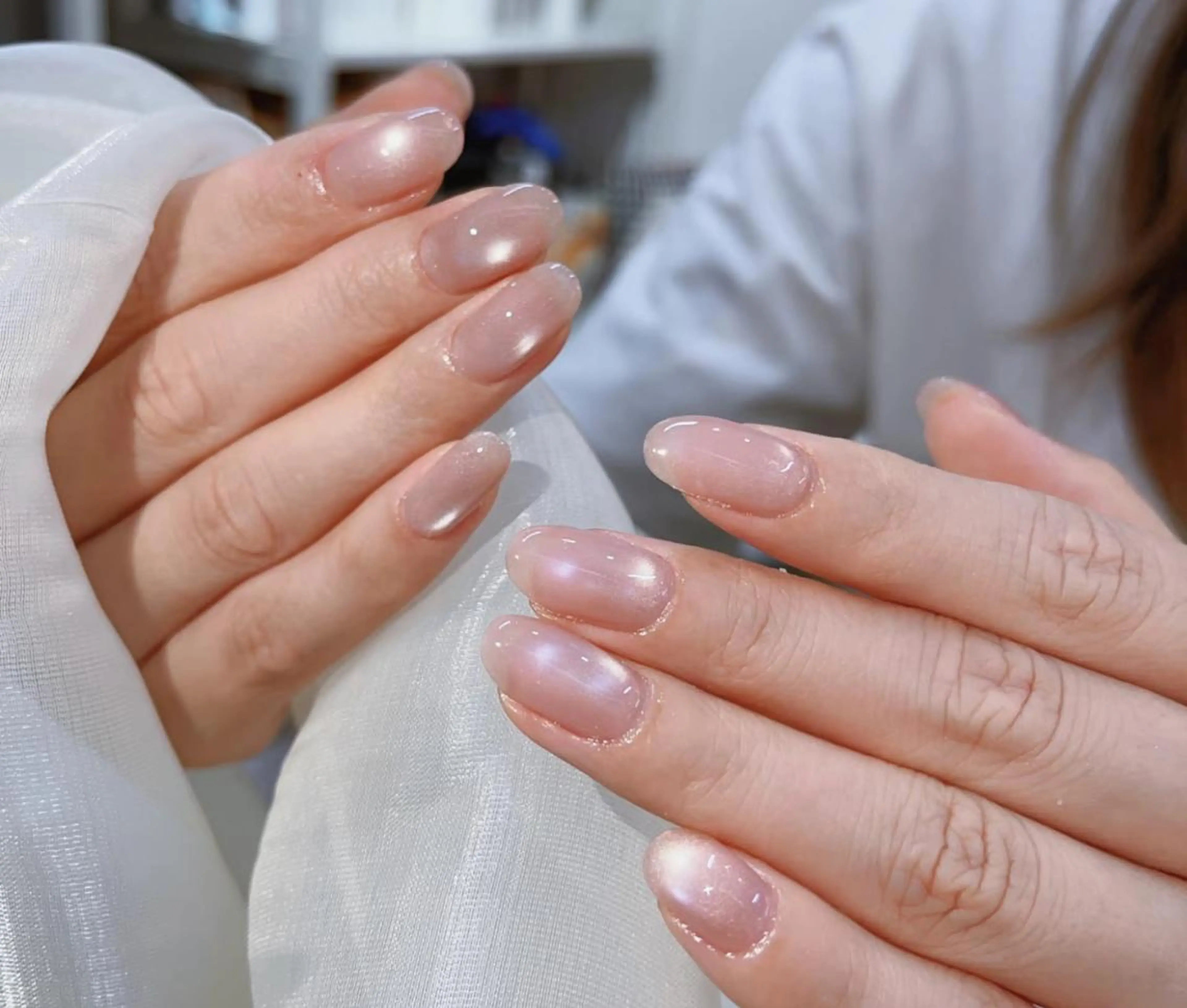 ネイル ハンドネイル 🎀 Ayaka_nailのネイルデザイン