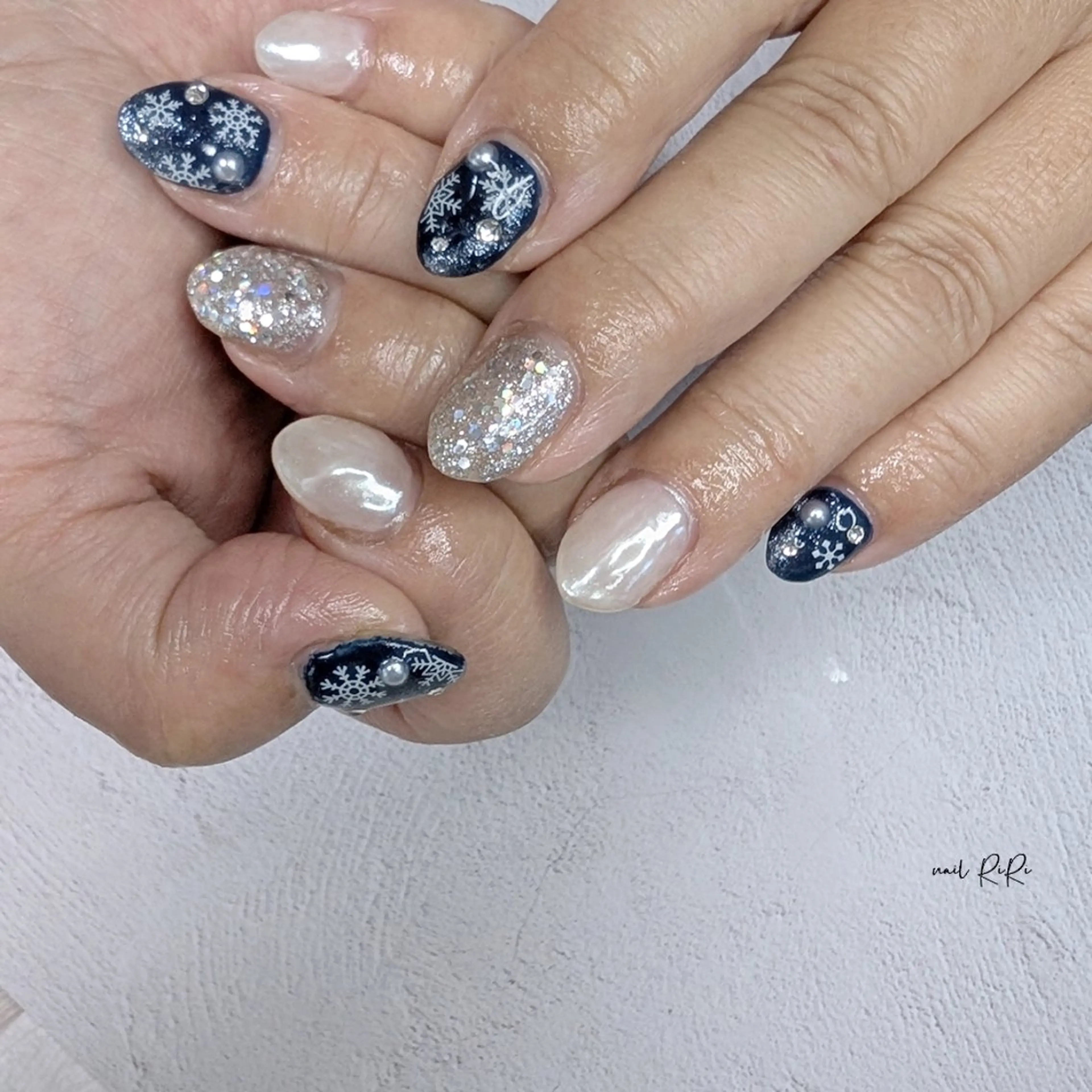 ネイル nail RiRi アトレナチュラのエステ・リラクイメージ