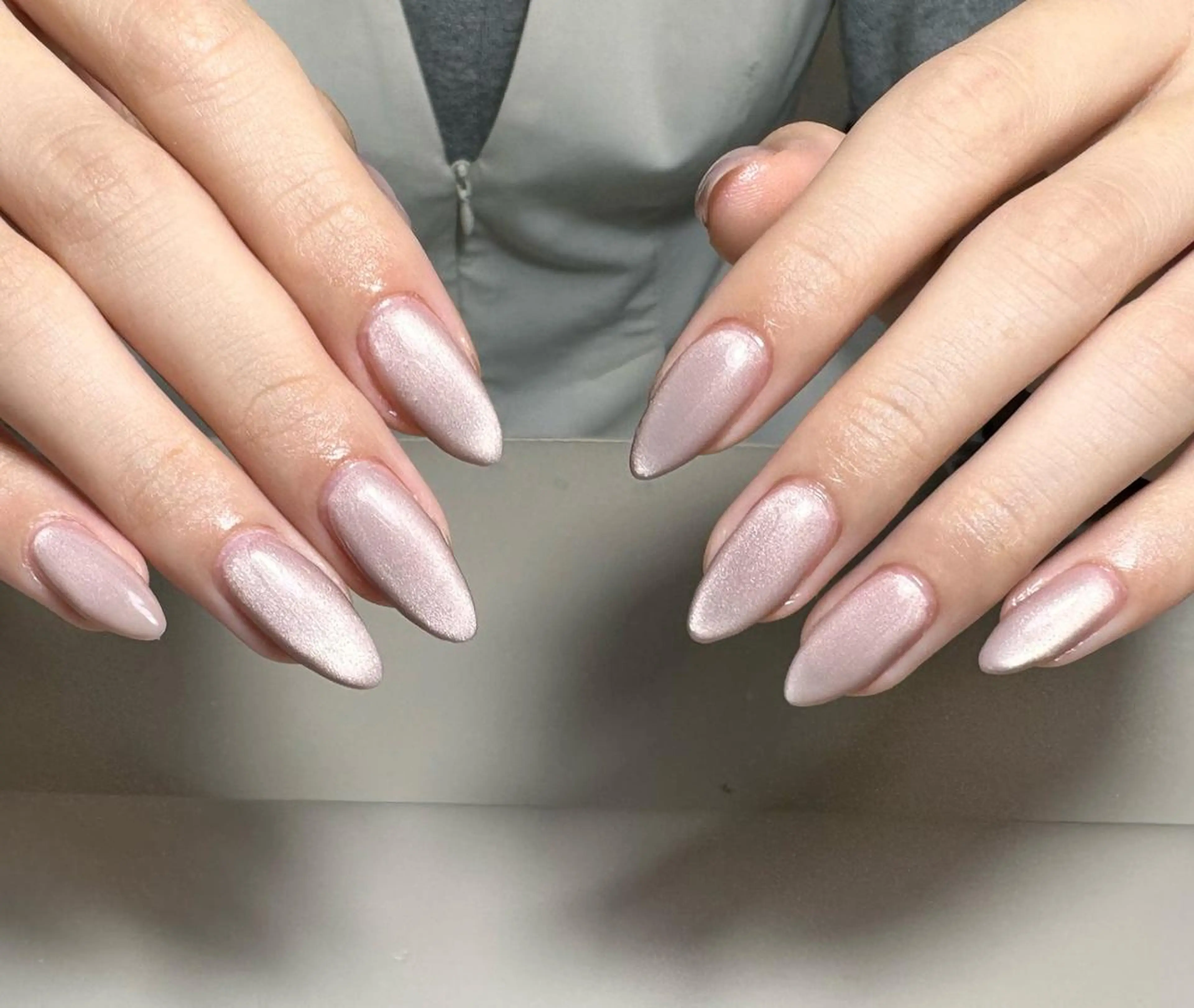 ネイル ハンドネイル Pure&Rich Nailのネイルデザイン