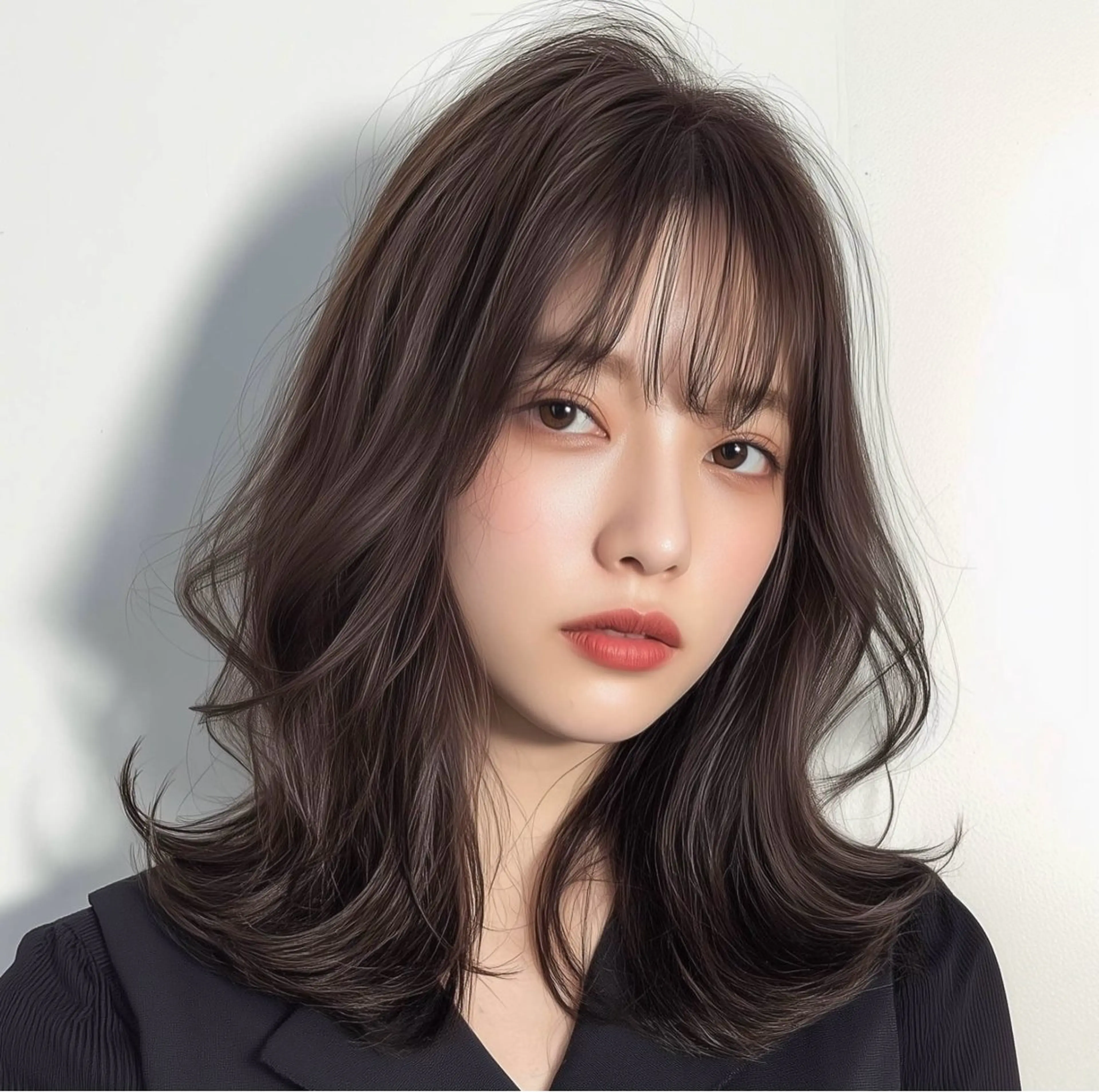 ロング 小山 ヨシタカのヘアスタイル