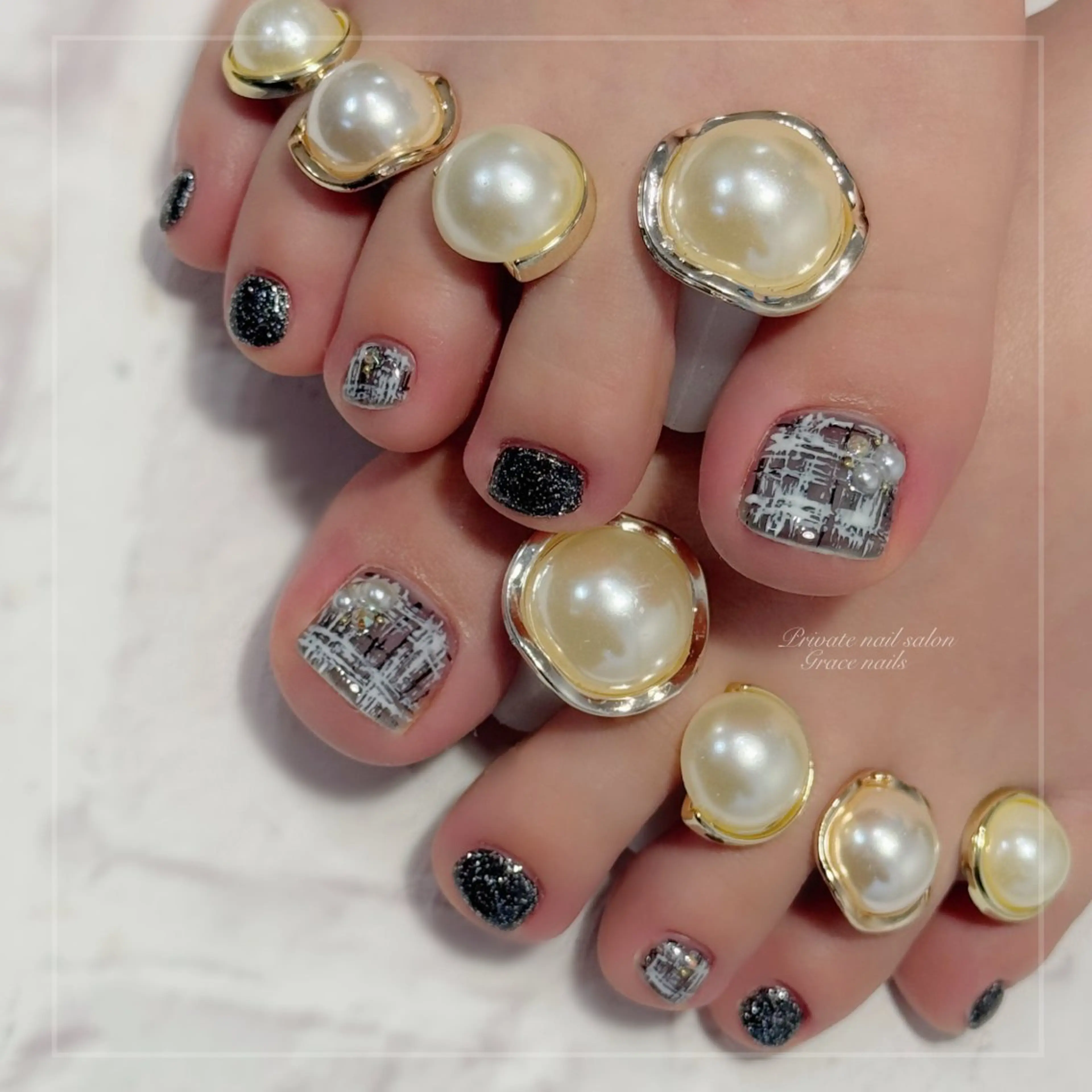 ネイル GRACE NAILSのネイルデザイン