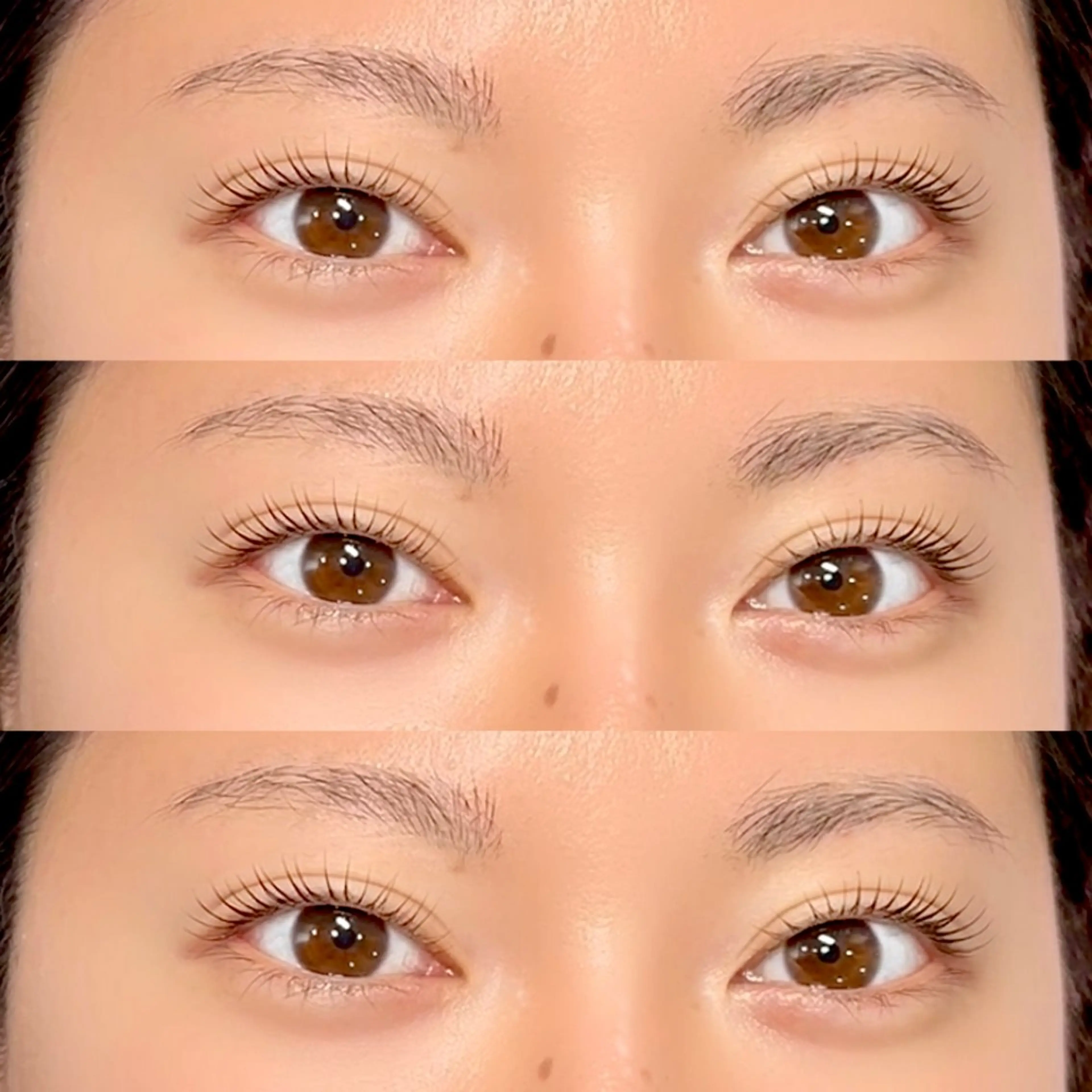 マツエク・マツパ hair salon Earnest[アーネスト]Oofuna所属・まつ毛&ヘア earnest山田のマツエク・マツパデザイン