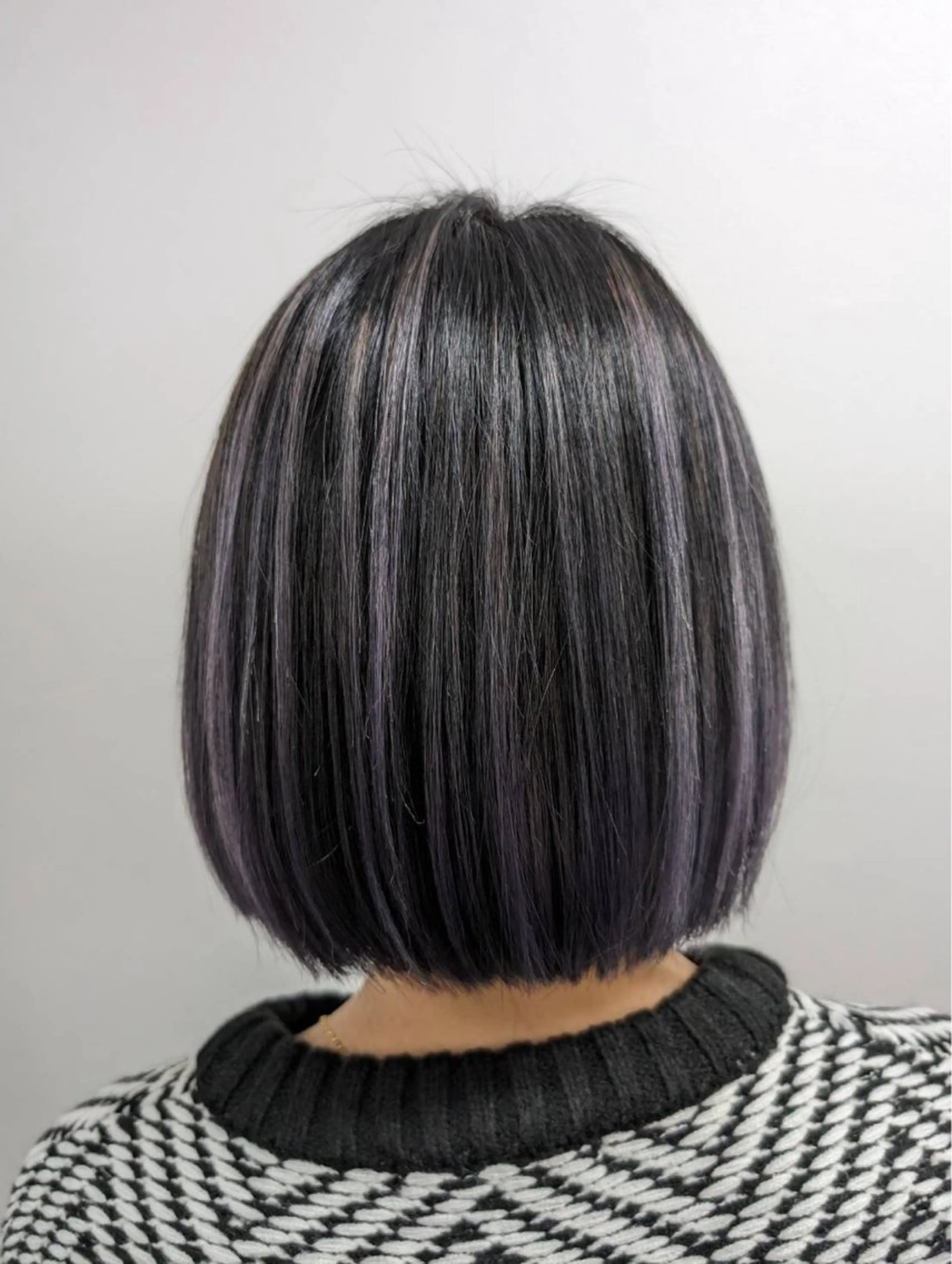 ショート ボブ 桝田 友美のヘアスタイル