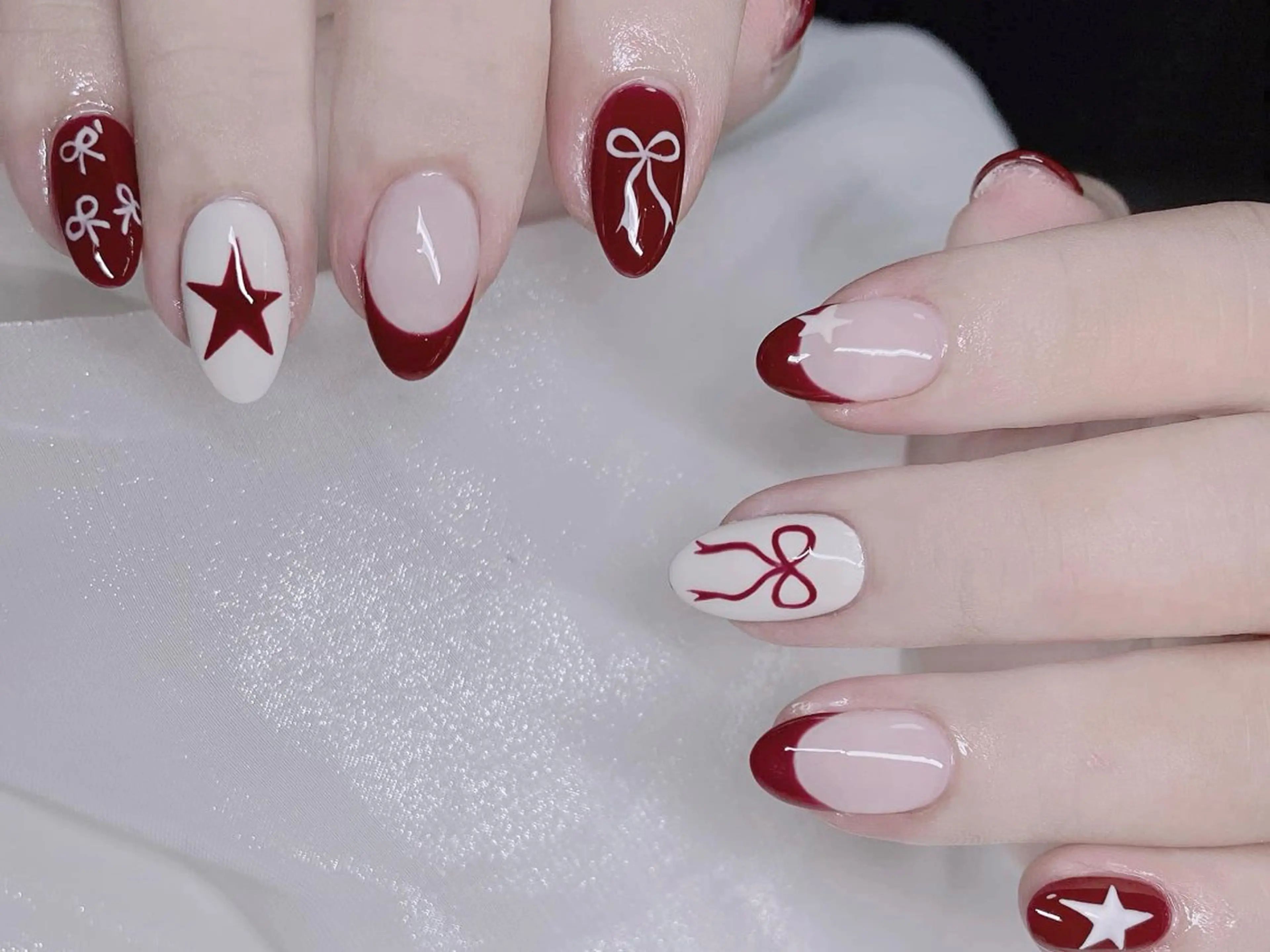 ネイル Mira Nail Studioのネイルデザイン