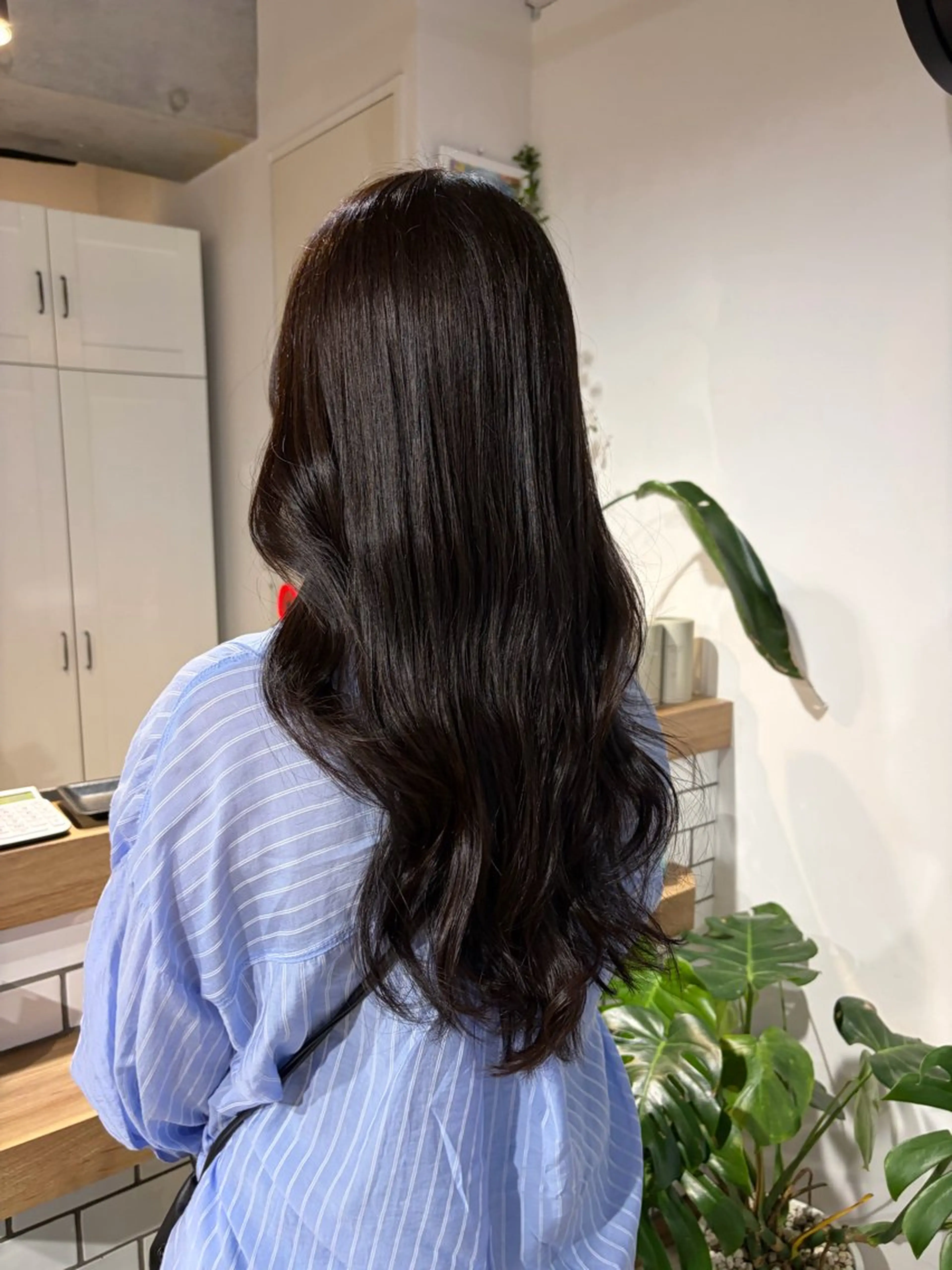 カラー カット ヘアカラー 髪質改善カラー× レイヤー/rinaのヘアスタイル