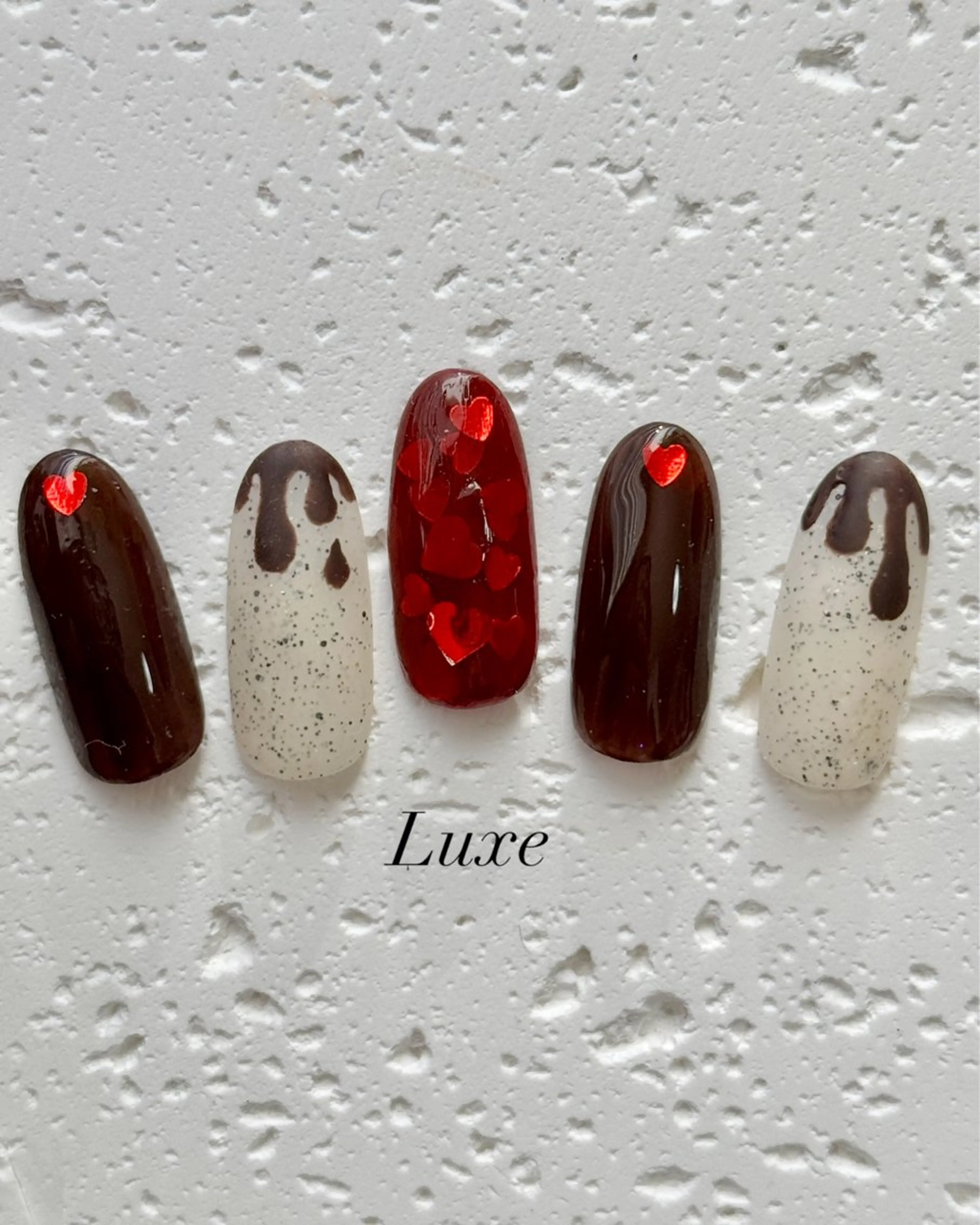 ネイル nail salon Luxe【リュクス】のネイルデザイン