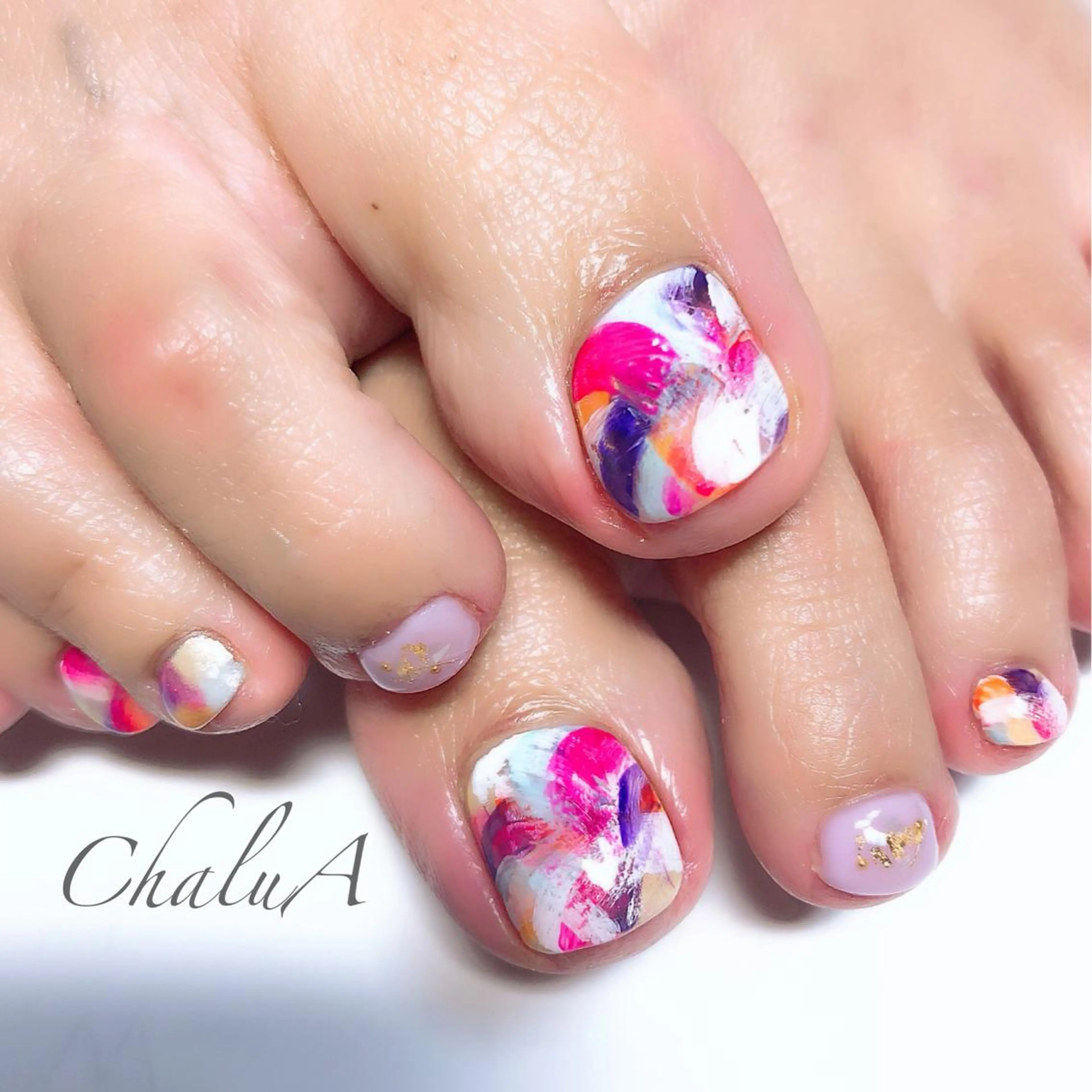 ネイル irooo 21のネイルデザイン