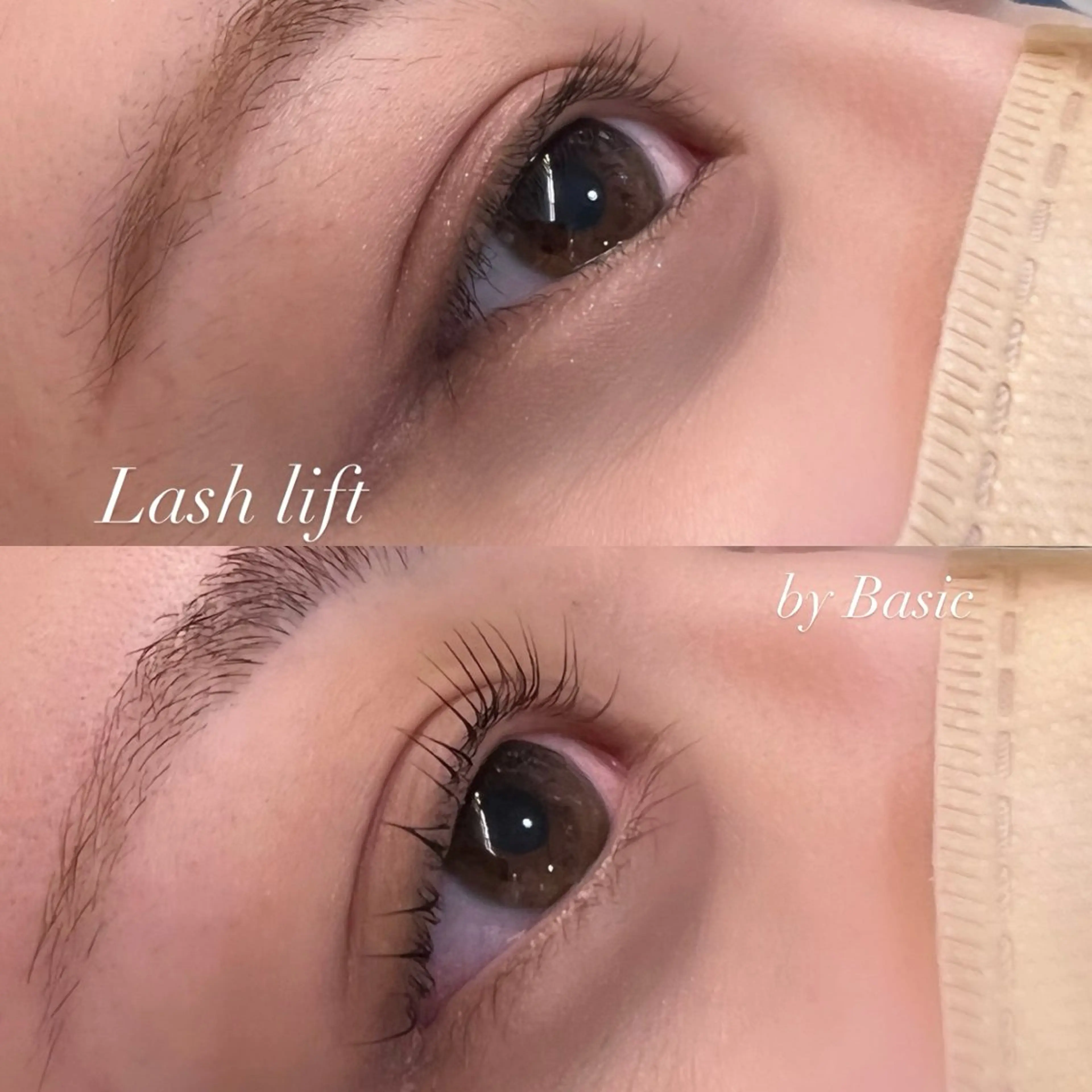 マツエク・マツパ まつげパーマ Basic町田本店 Manaのマツエク・マツパデザイン