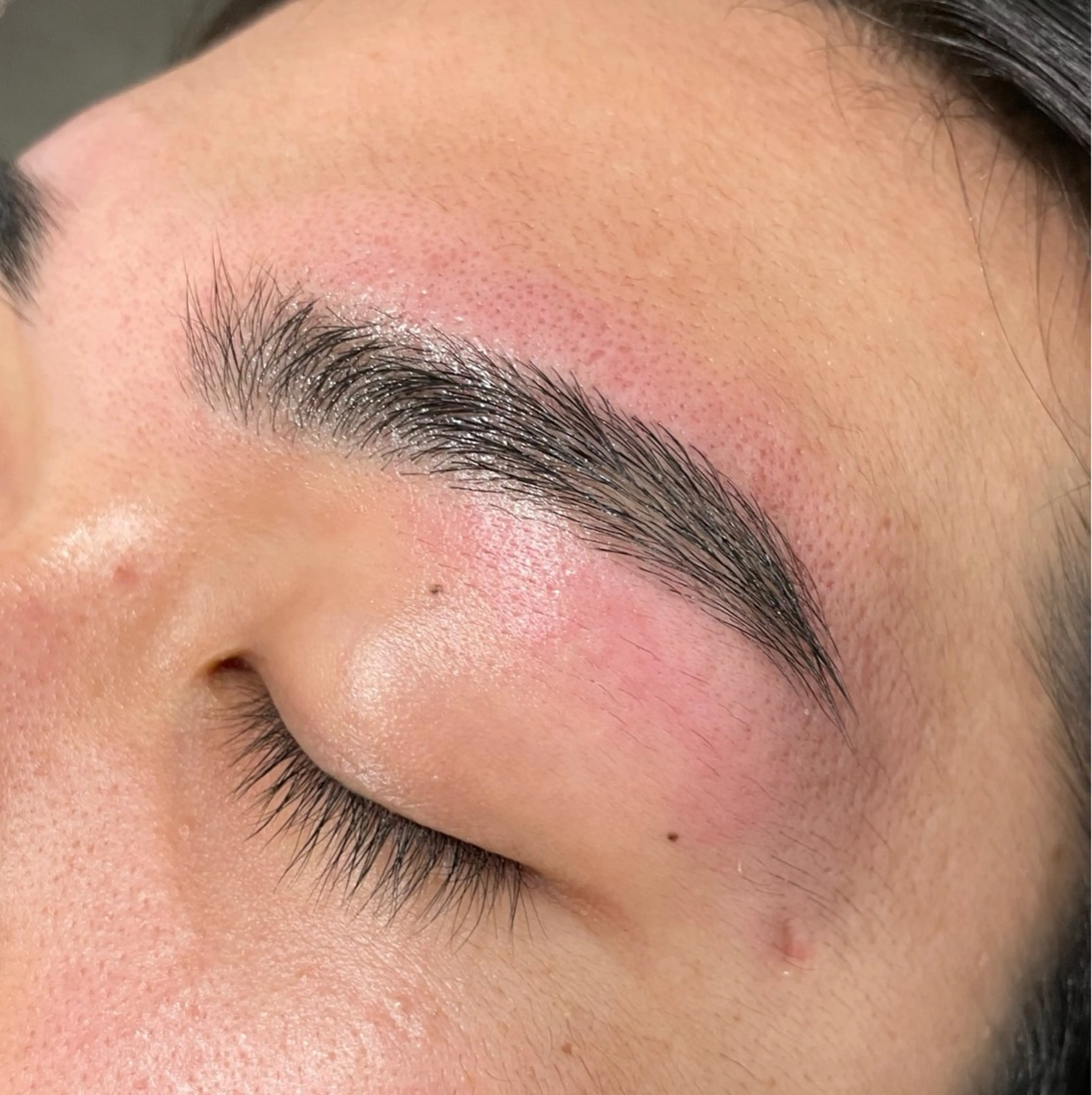 メンズ アイブロウ メンズアイブロウ ワックス脱毛 その他(アイブロウ) salonEVE/ namiの眉毛・アイブロウイメージ