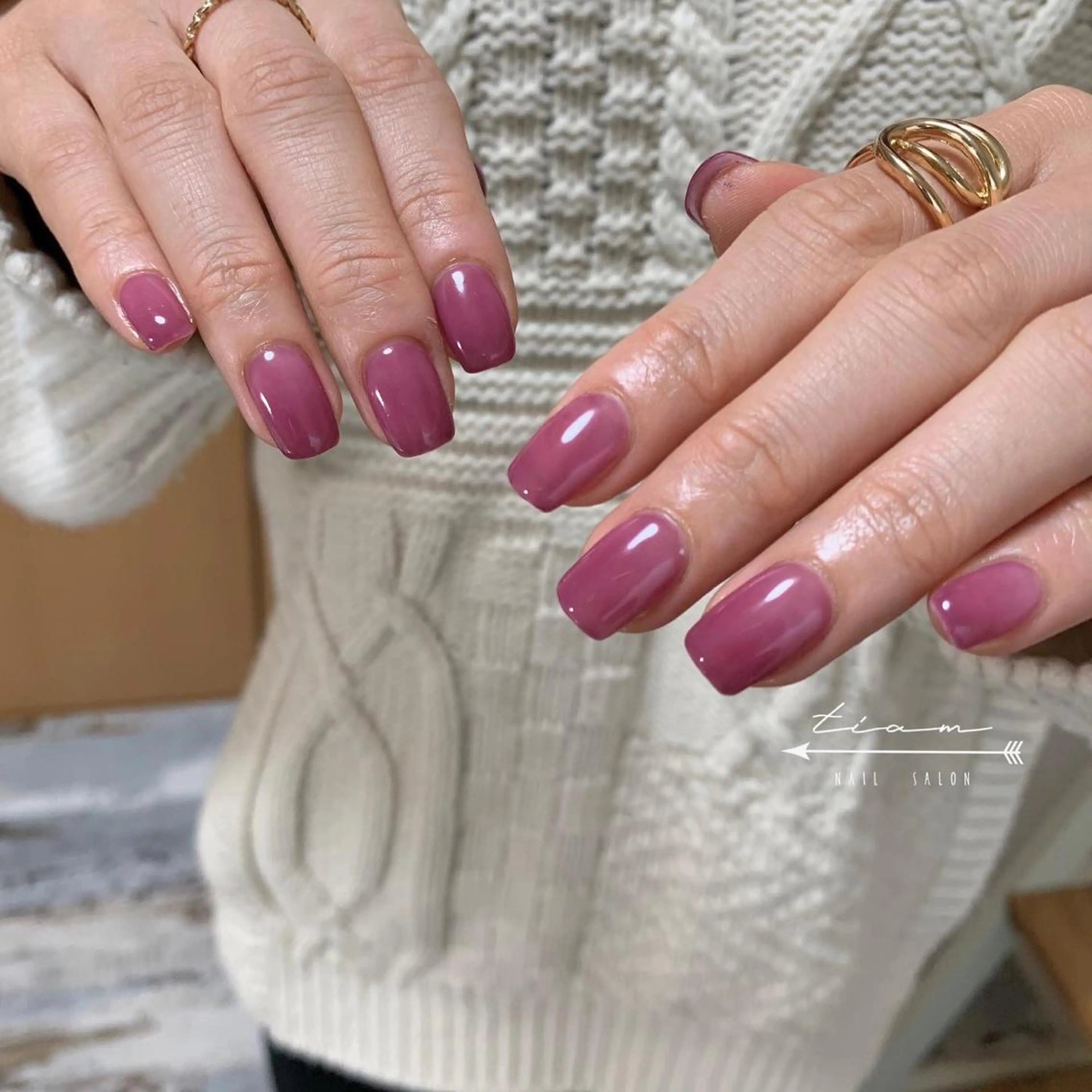 ネイル 𝑡𝑖𝑎𝑚𓂃 きむらゆきののネイルデザイン