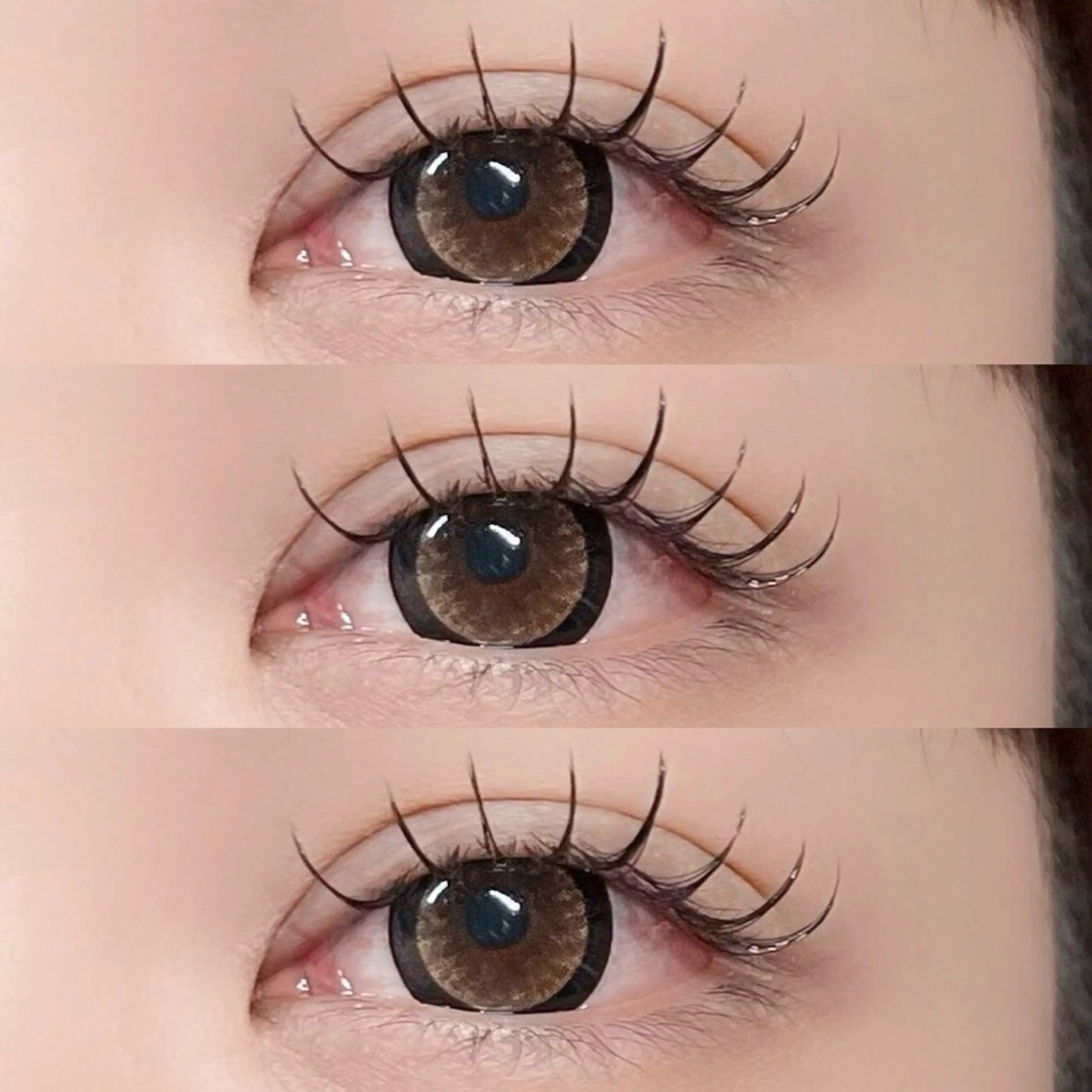 マツエク・マツパ マツエク Lily｜ rimiのマツエク・マツパデザイン