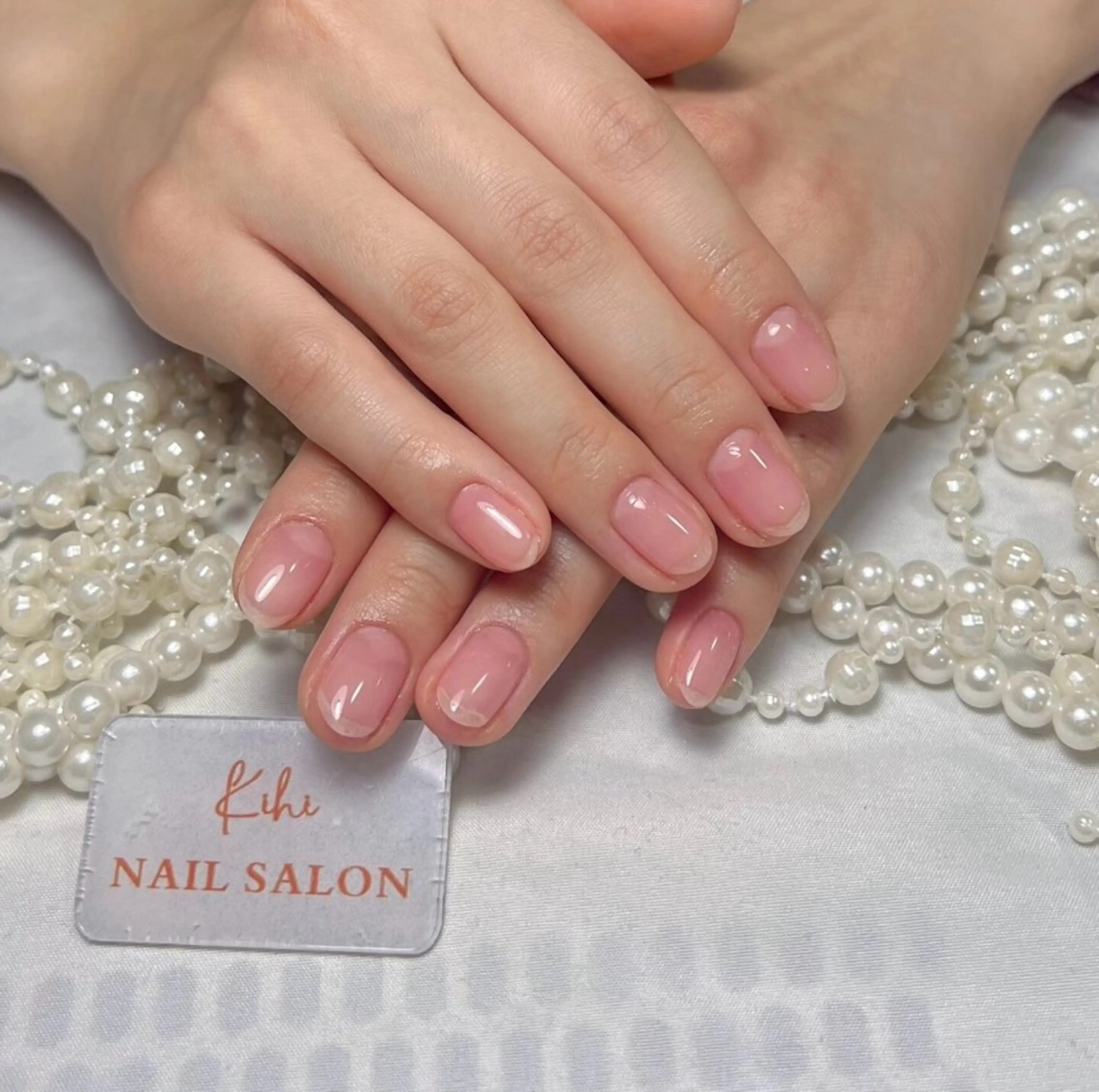 ネイル ハンドネイル 小林 あゆみのネイルデザイン