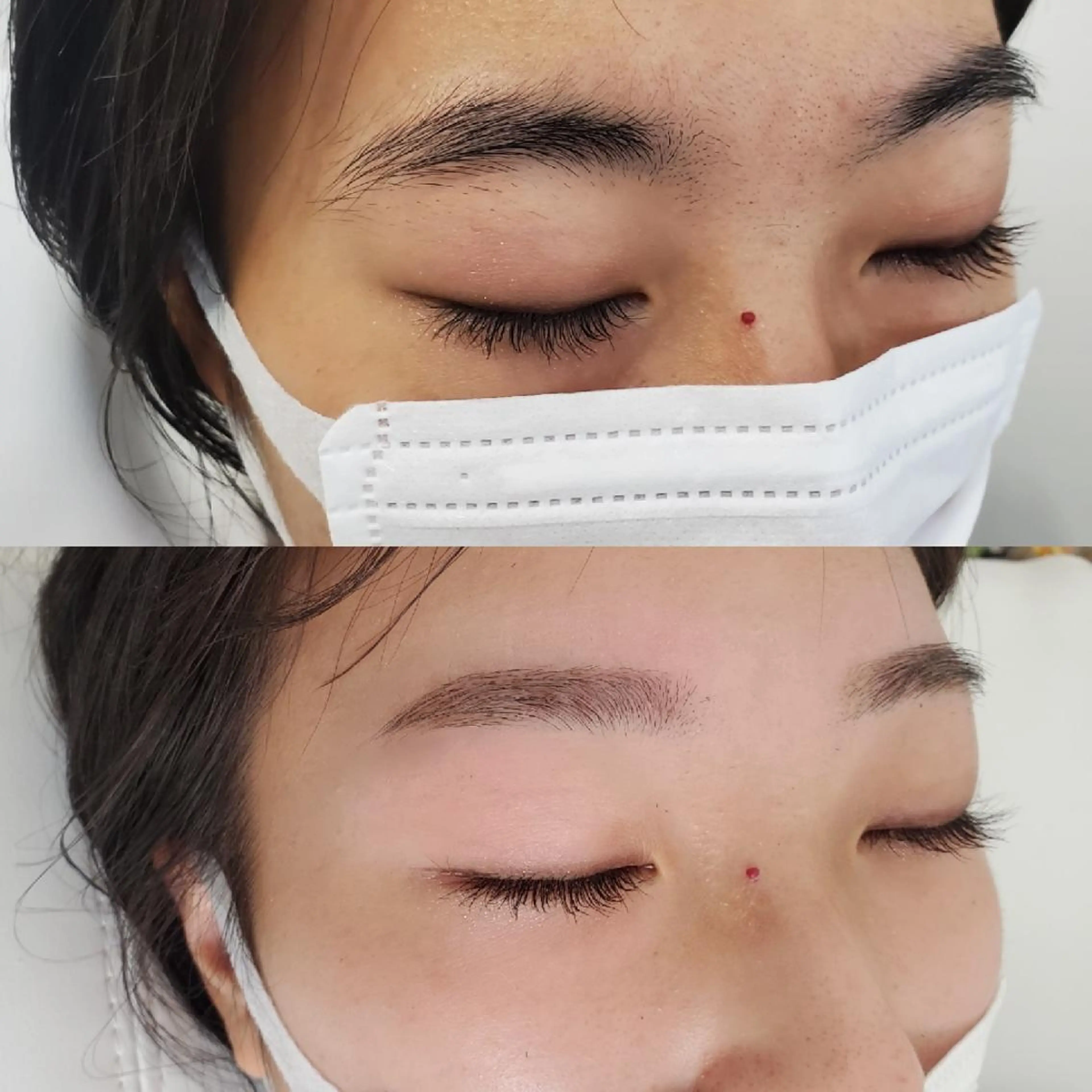 アイブロウ 眉カラー ワックス脱毛 眉カット その他(アイブロウ) grace nature〜眉毛とまつ毛の専門店〜所属・眉まつ毛専門店🦄g racenatureのマツエク・マツパデザイン